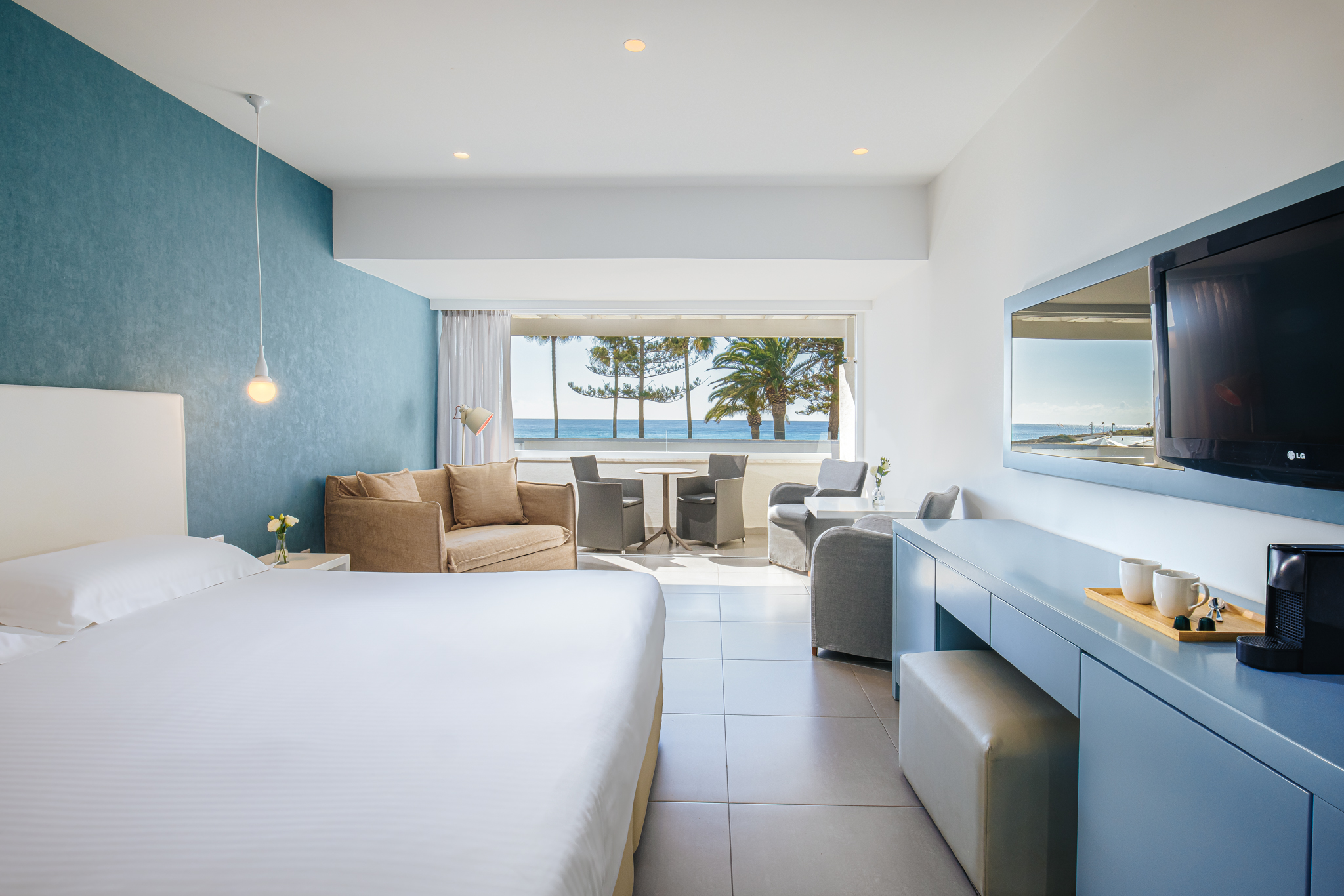 Double or Twin Superior Sea View