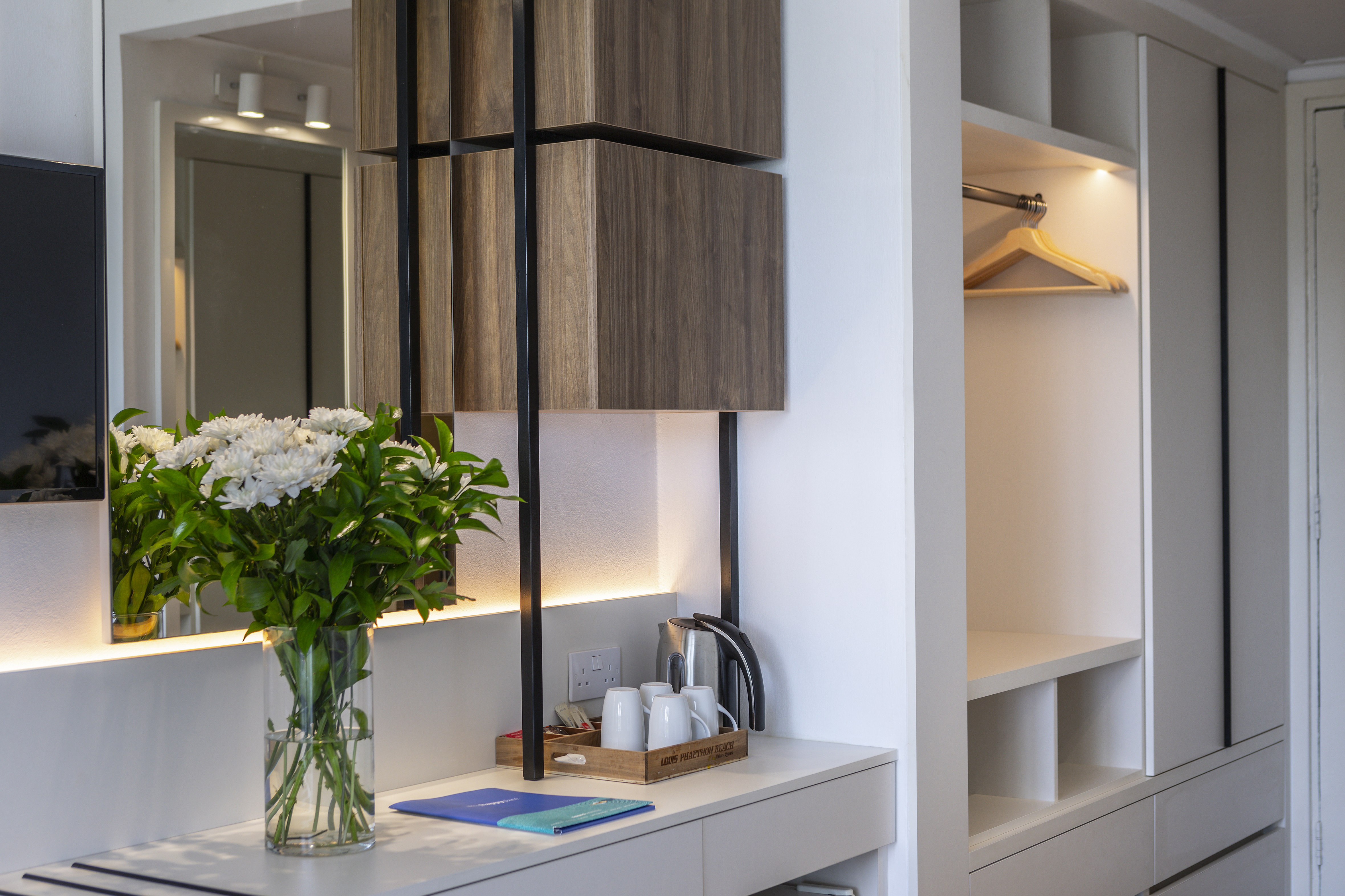 Double or Twin Sea View