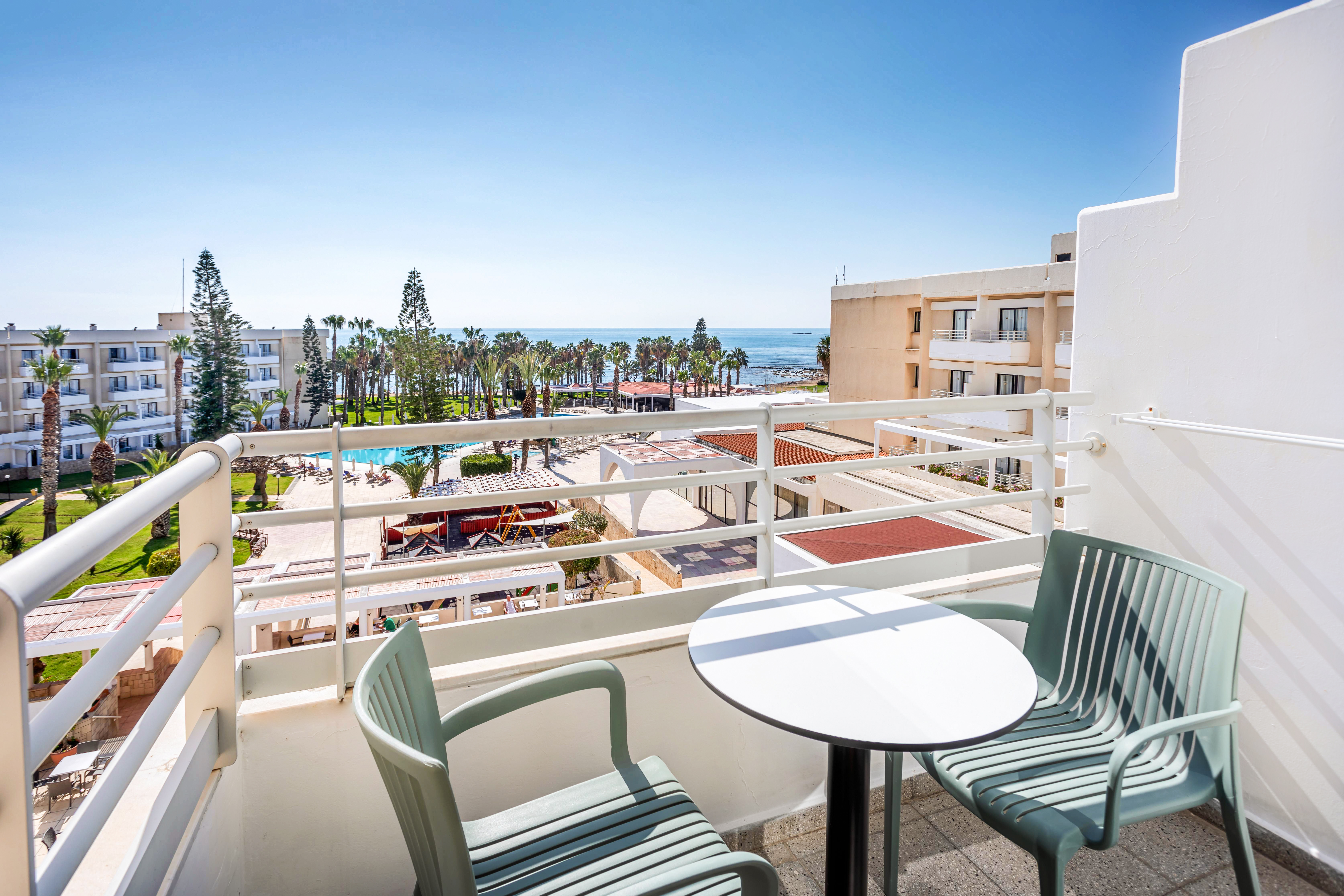 Double or Twin Sea View