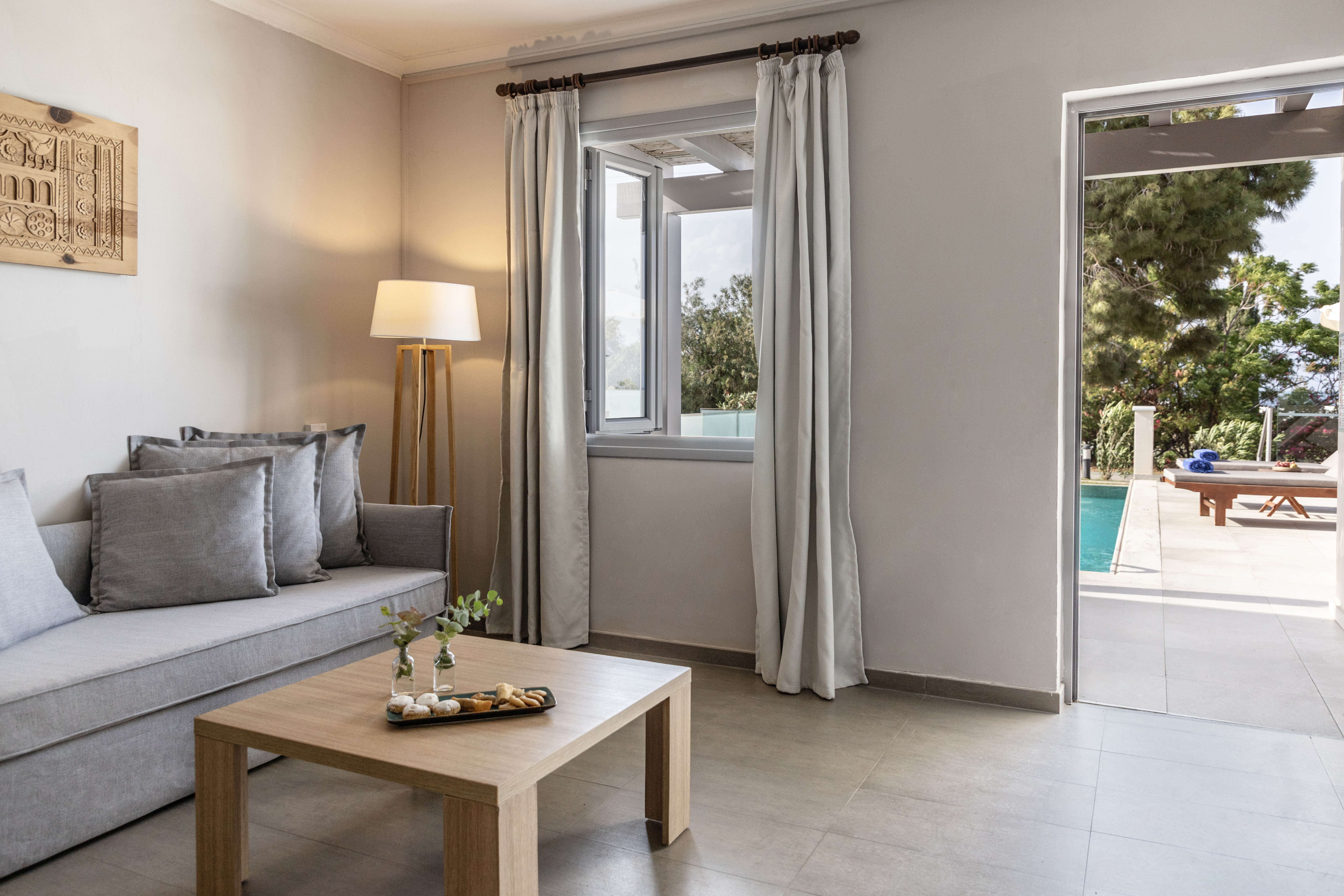 Suite with Private Pool