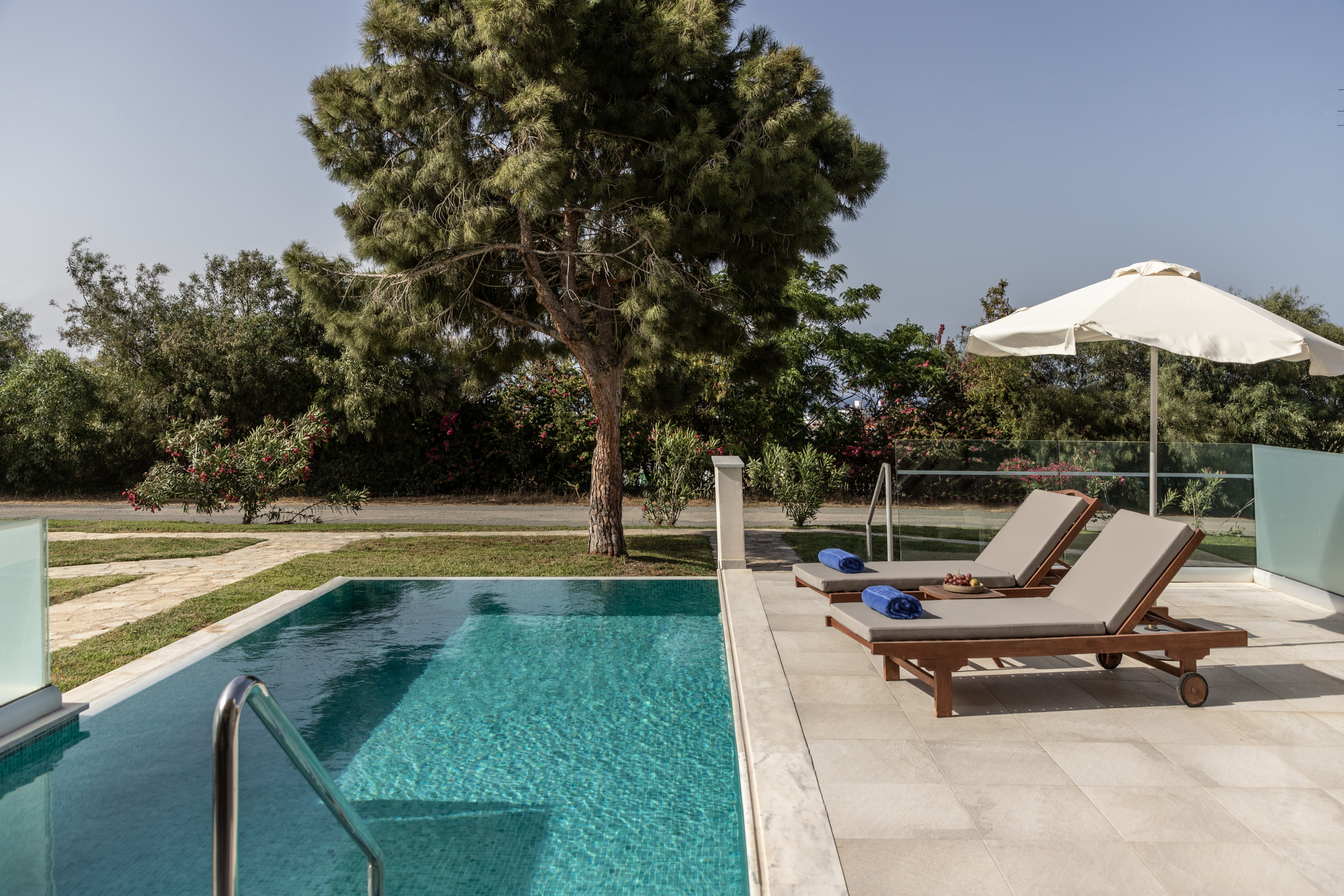 Suite with Private Pool