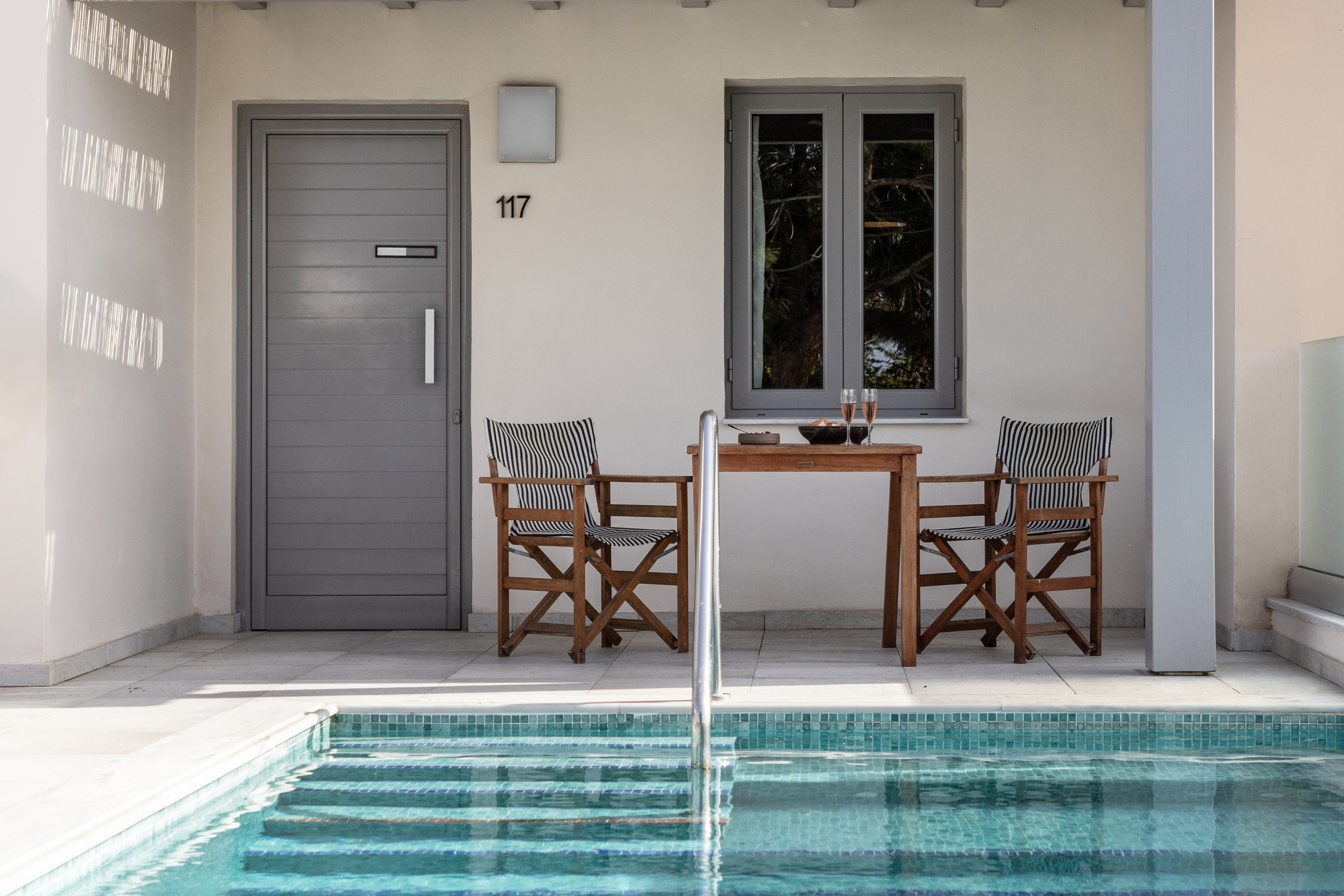 Suite with Private Pool