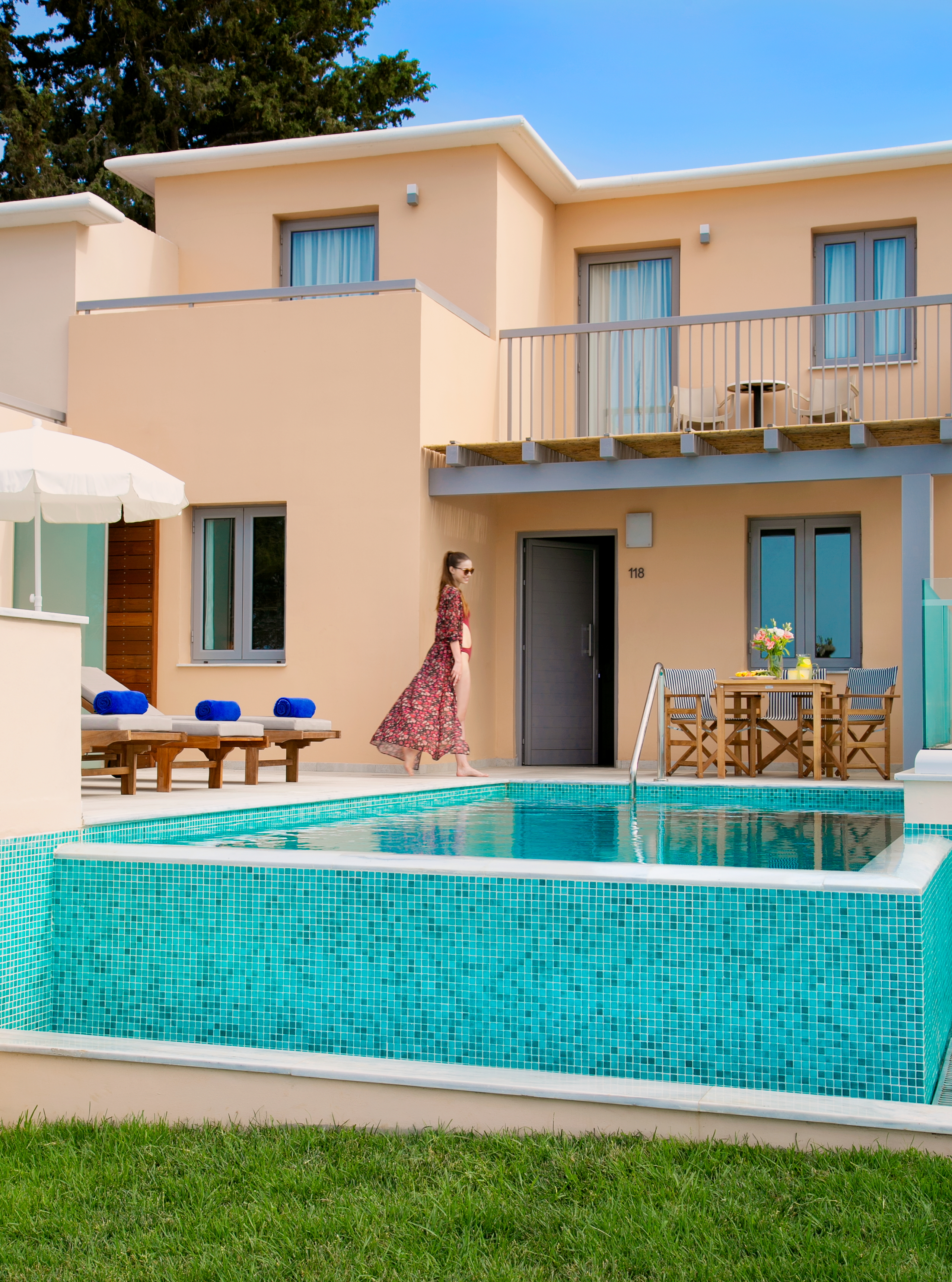 Suite with Private Pool