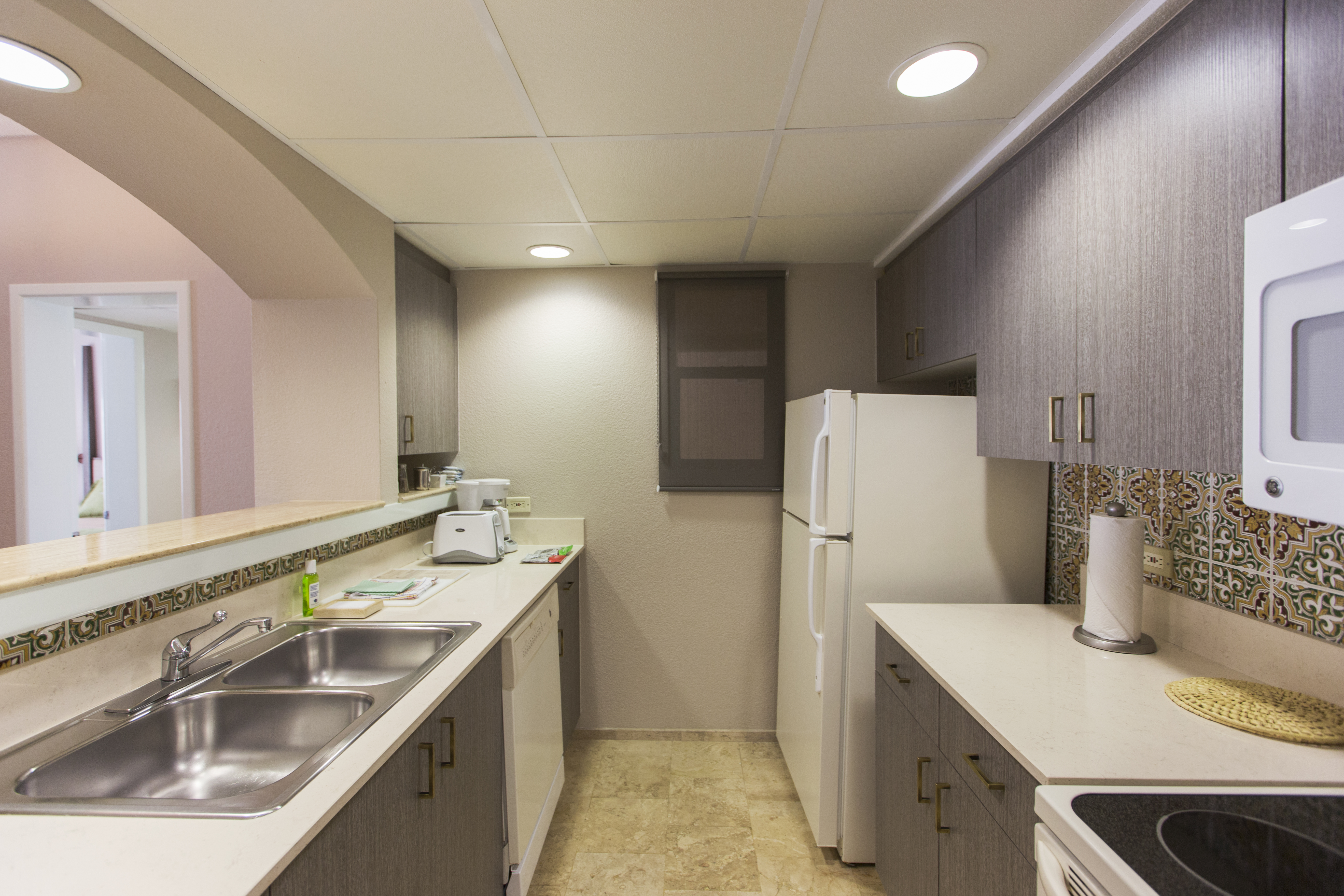 Suite Ocean View Two Bedrooms