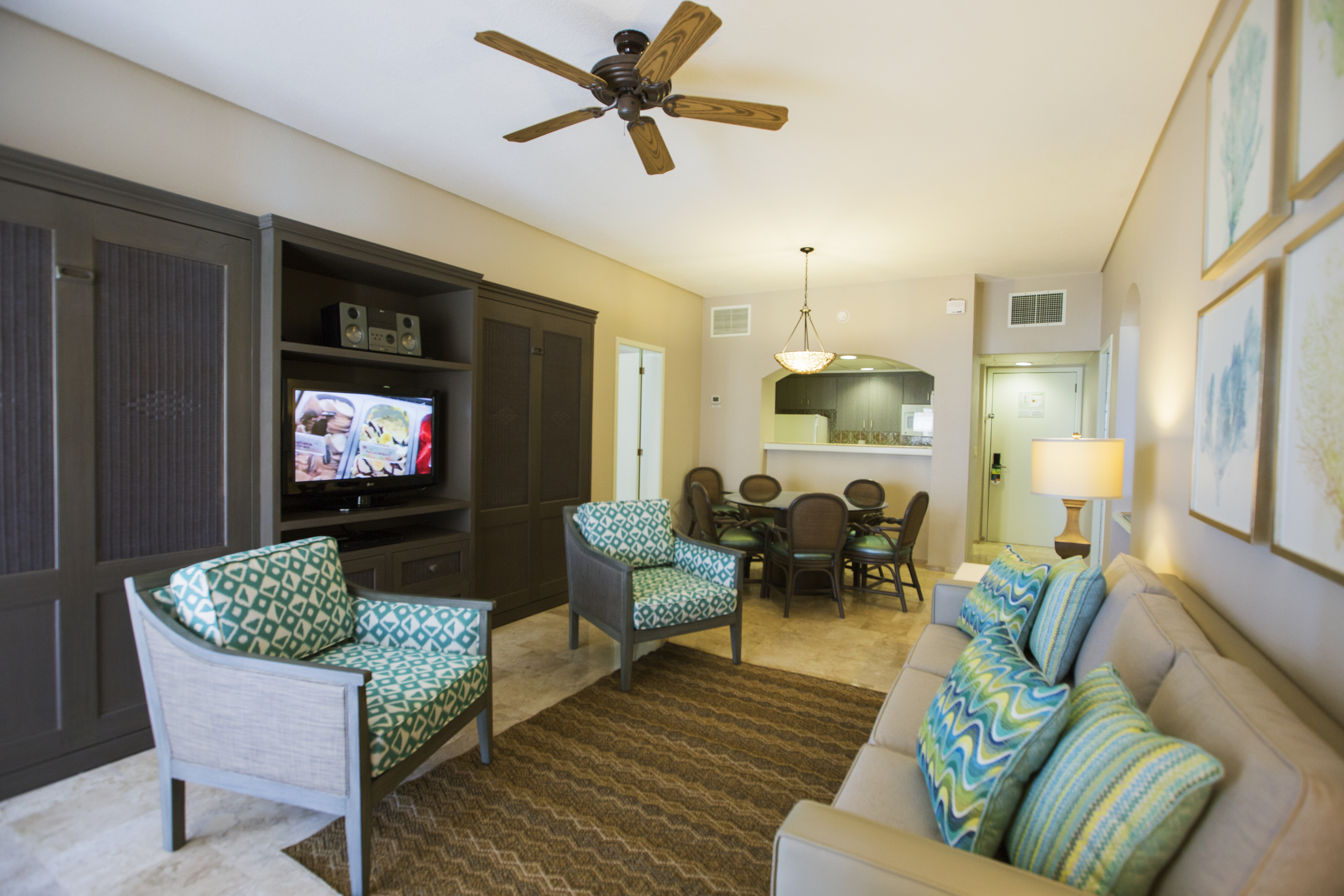 Suite Deluxe Beach Front