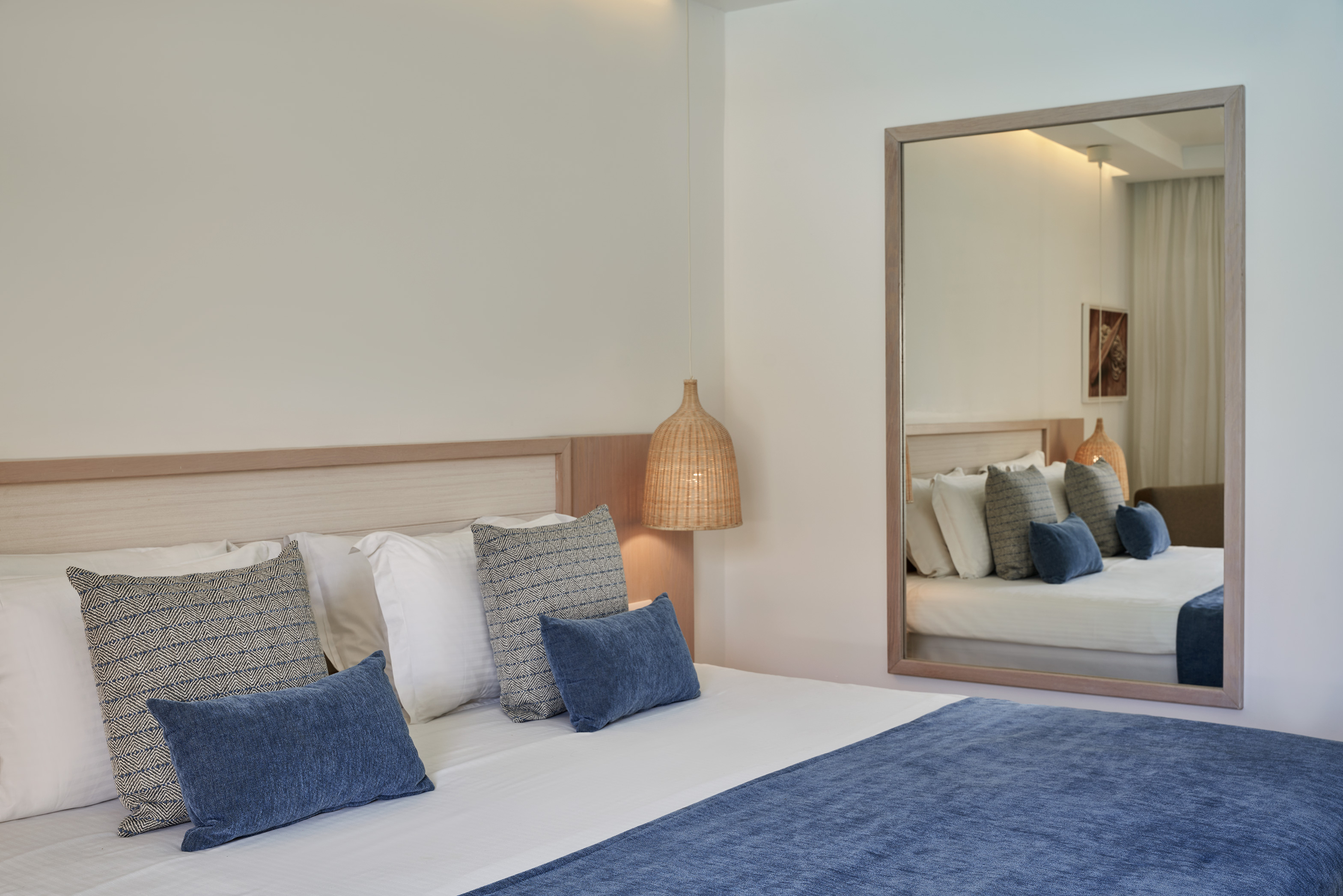 Double or Twin Pool View