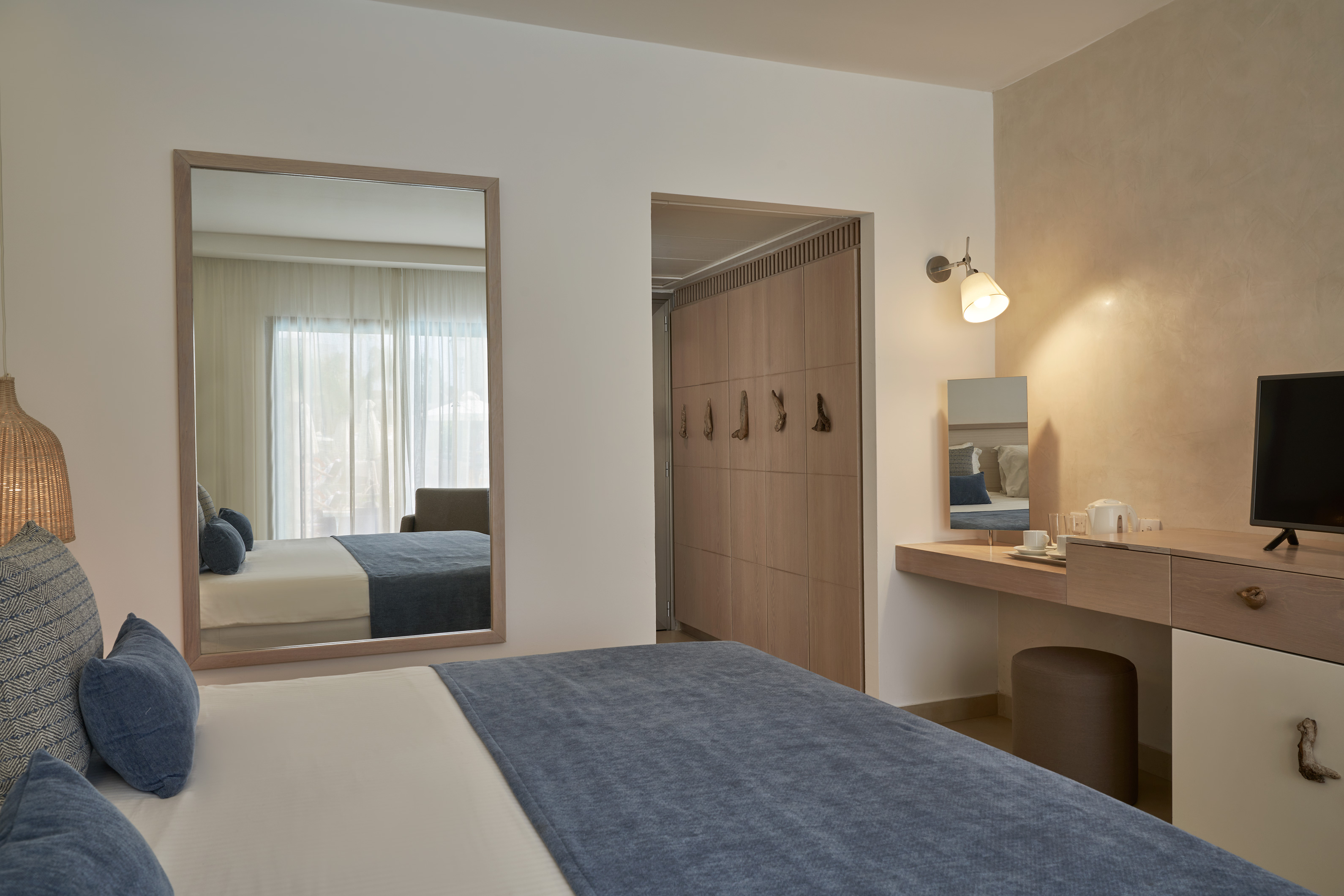 Double or Twin Pool View