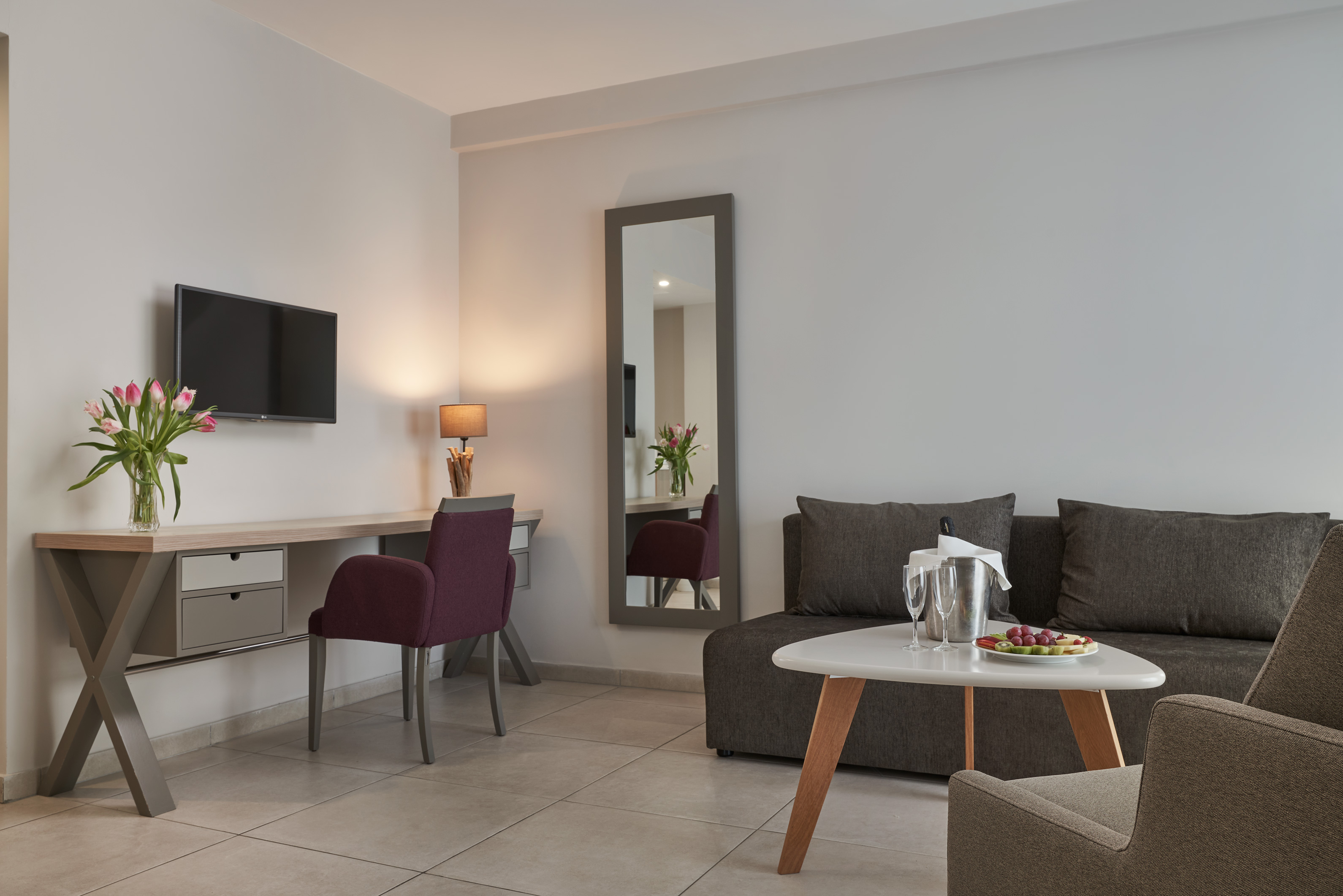 Suite Pool View Two Bedrooms