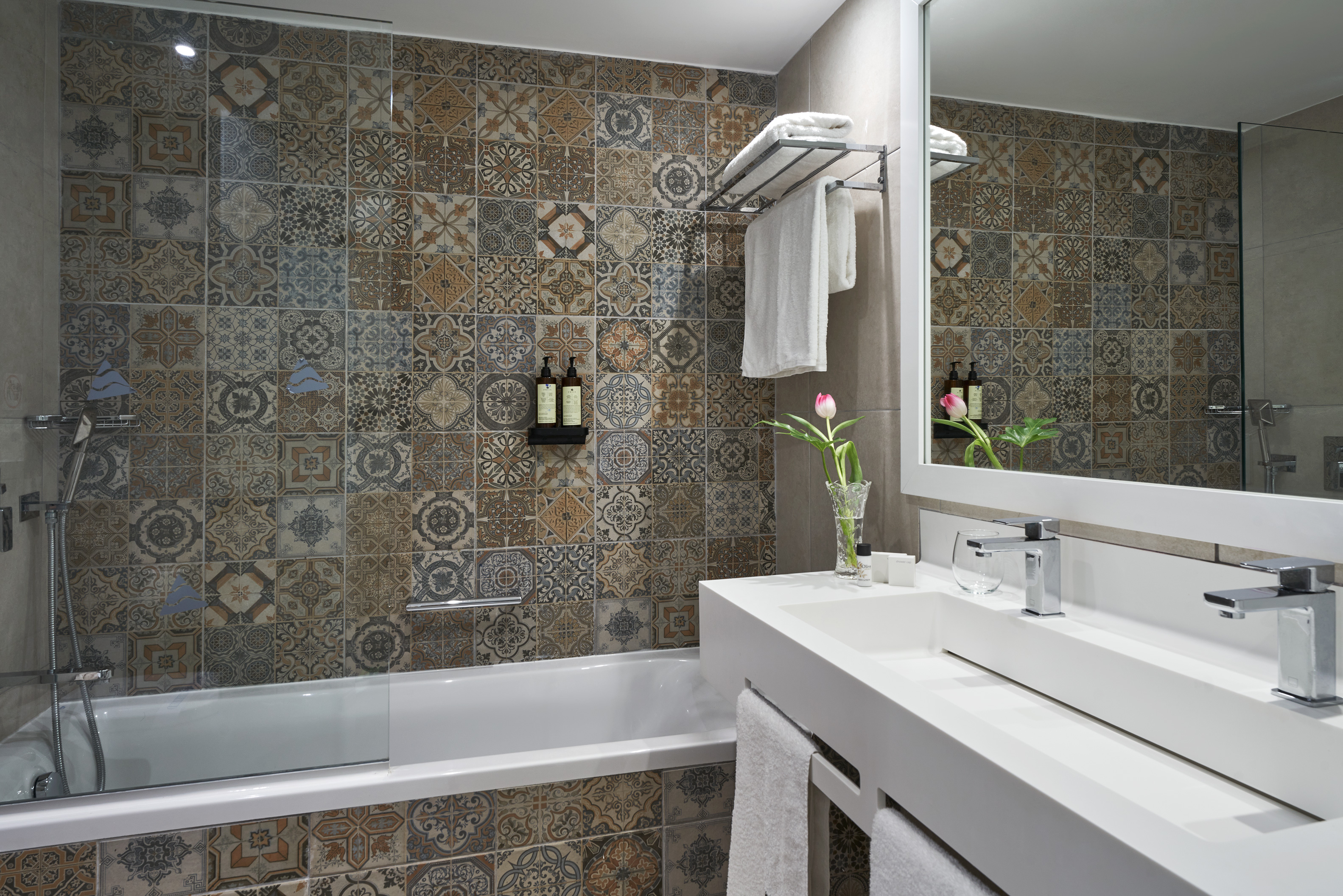 Double or Twin Pool View