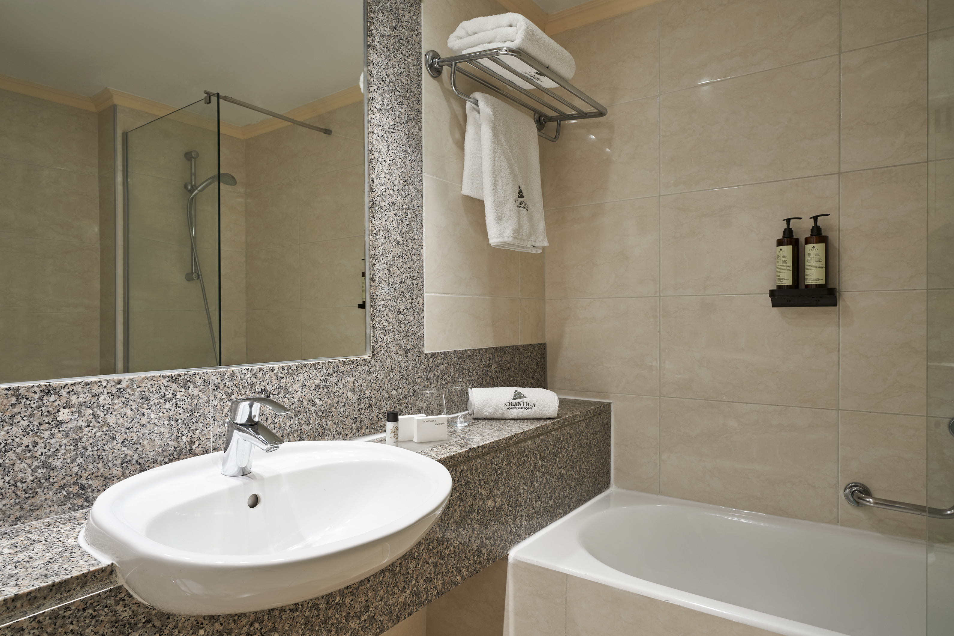 Double or Twin Pool View