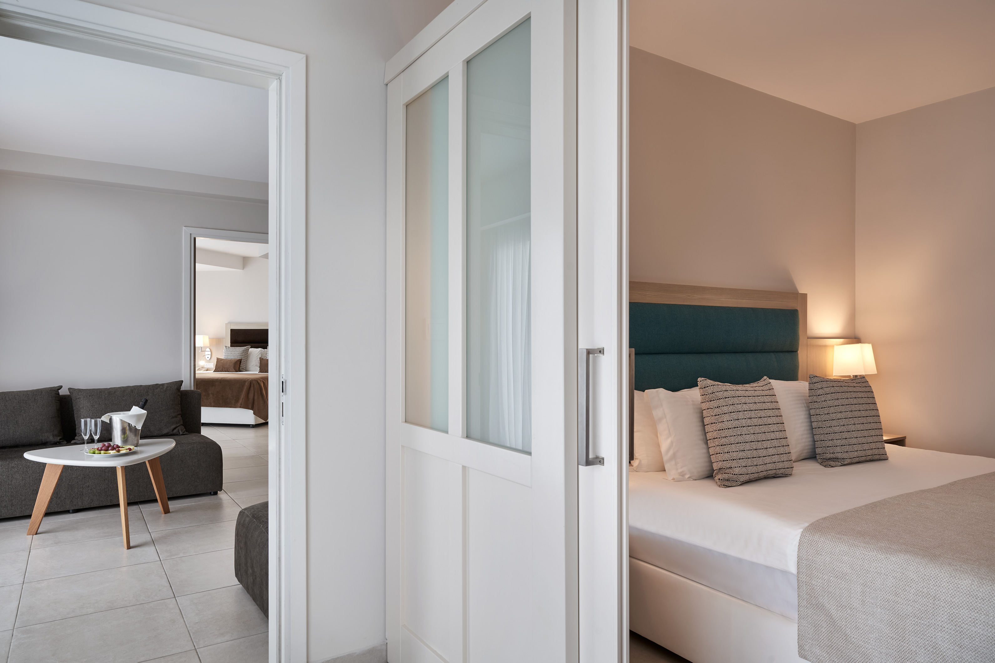 Suite Pool View Two Bedrooms