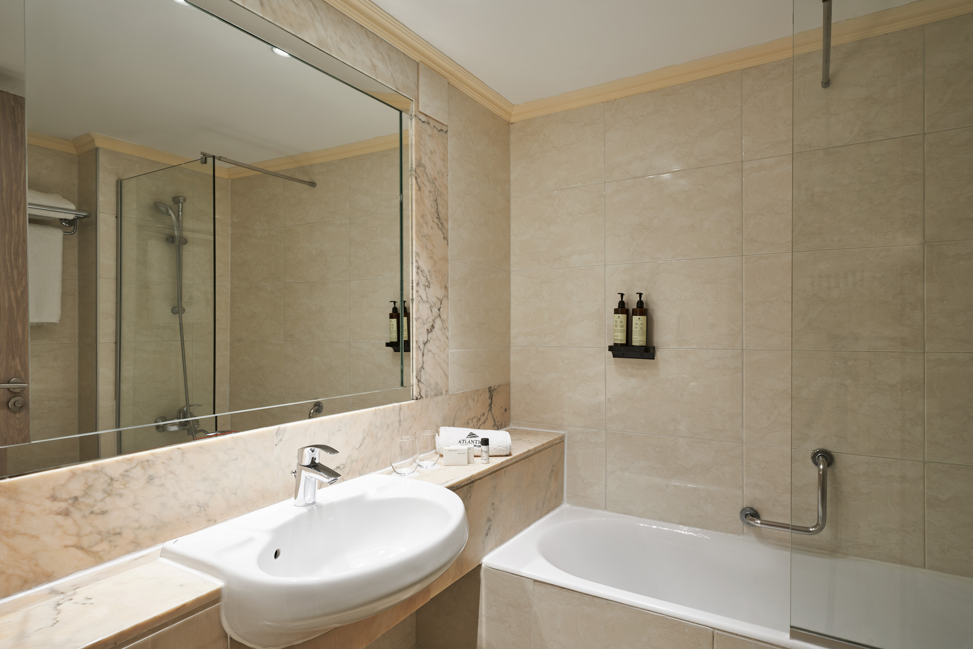 Double or Twin Pool View