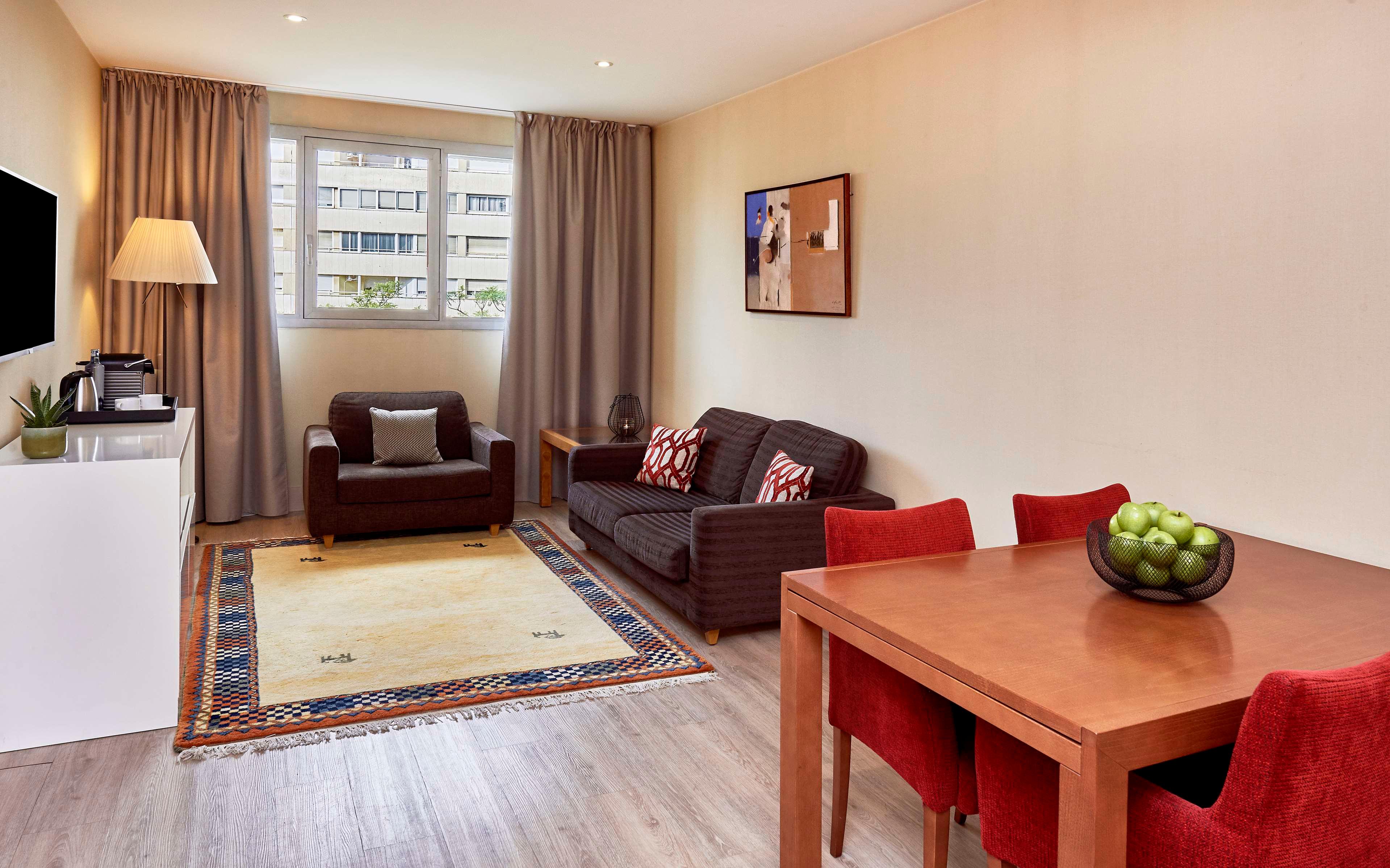 Junior Suite Capacity 1