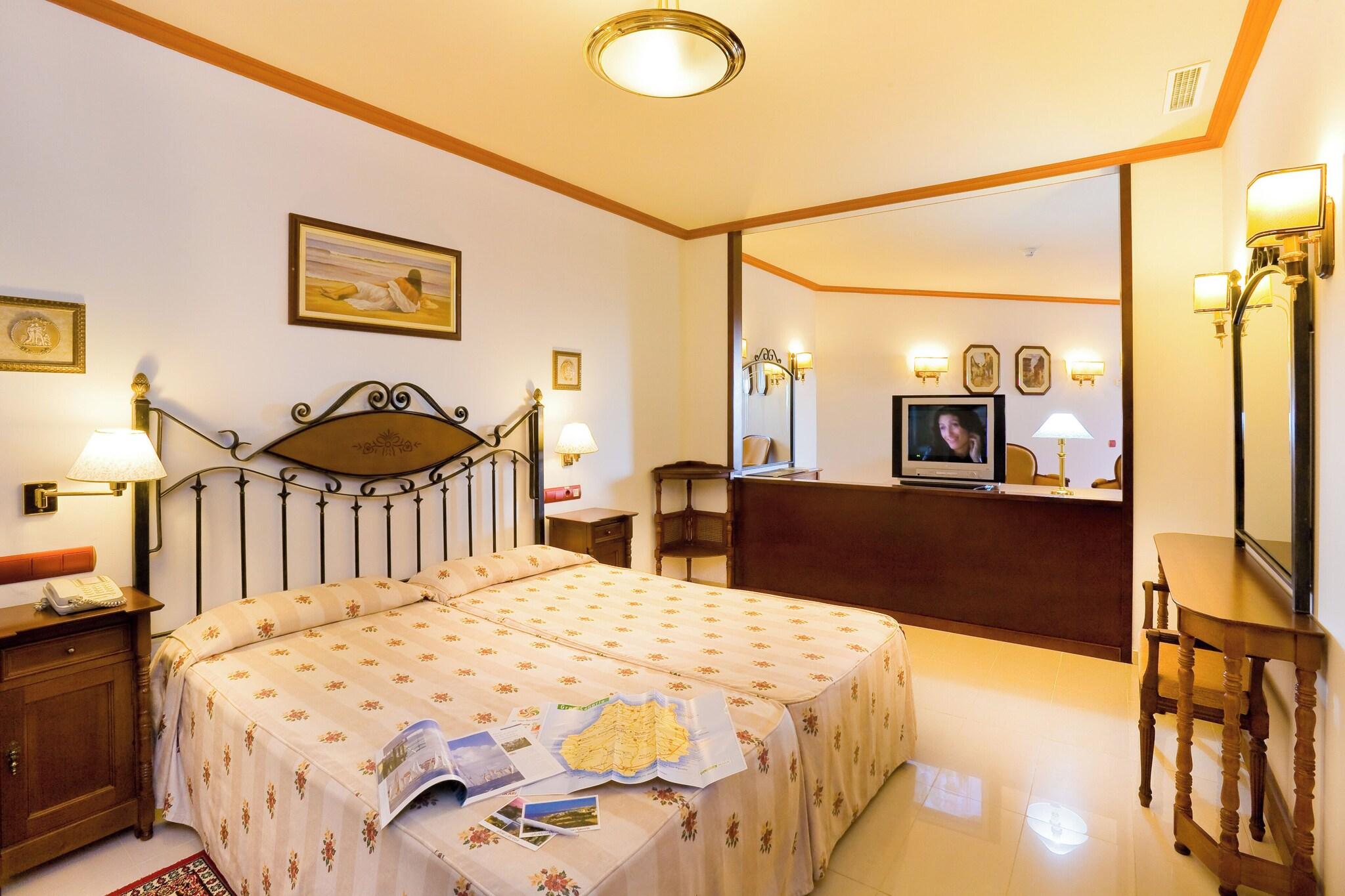 Suite with Double Bed