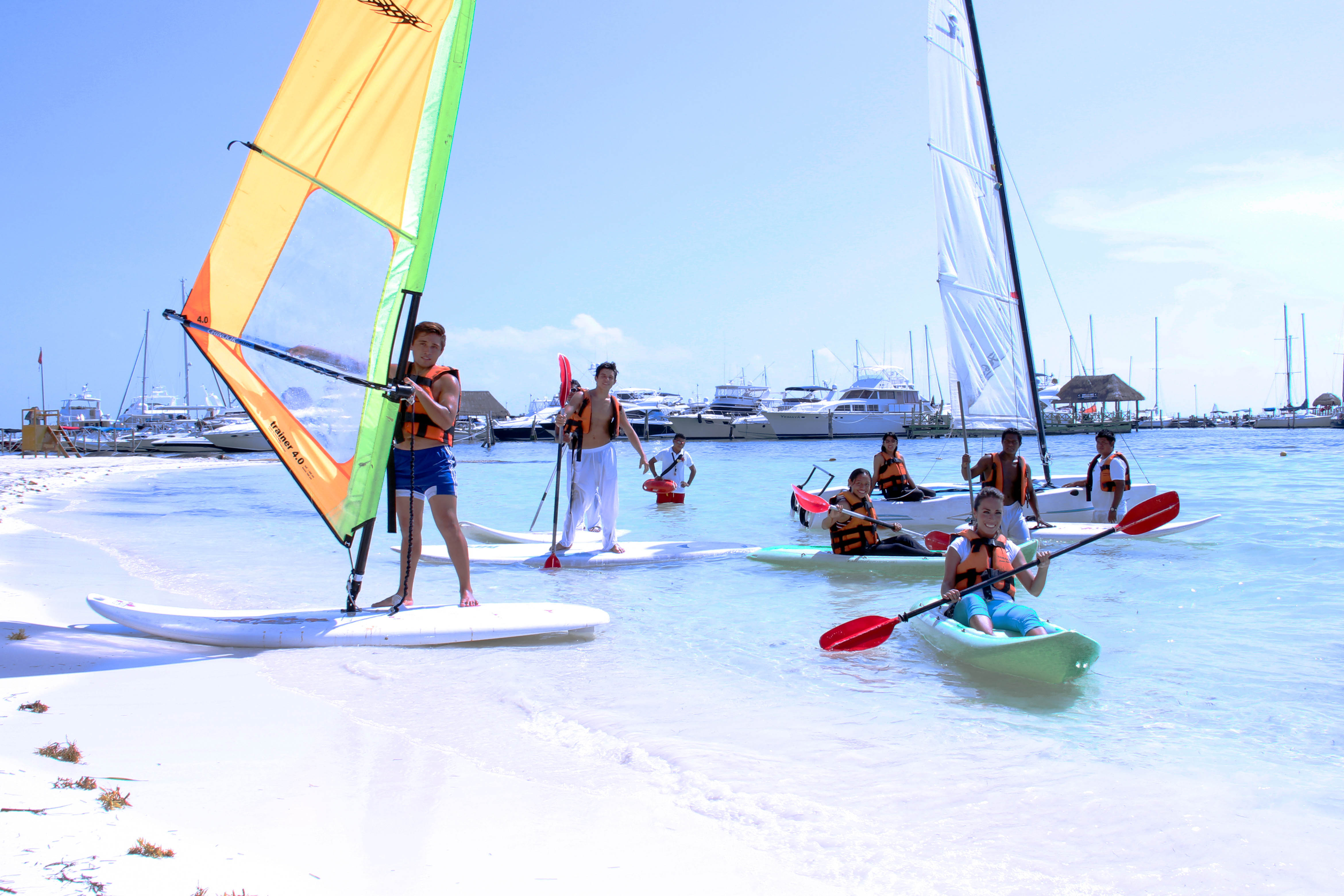 Sports and Entertainment