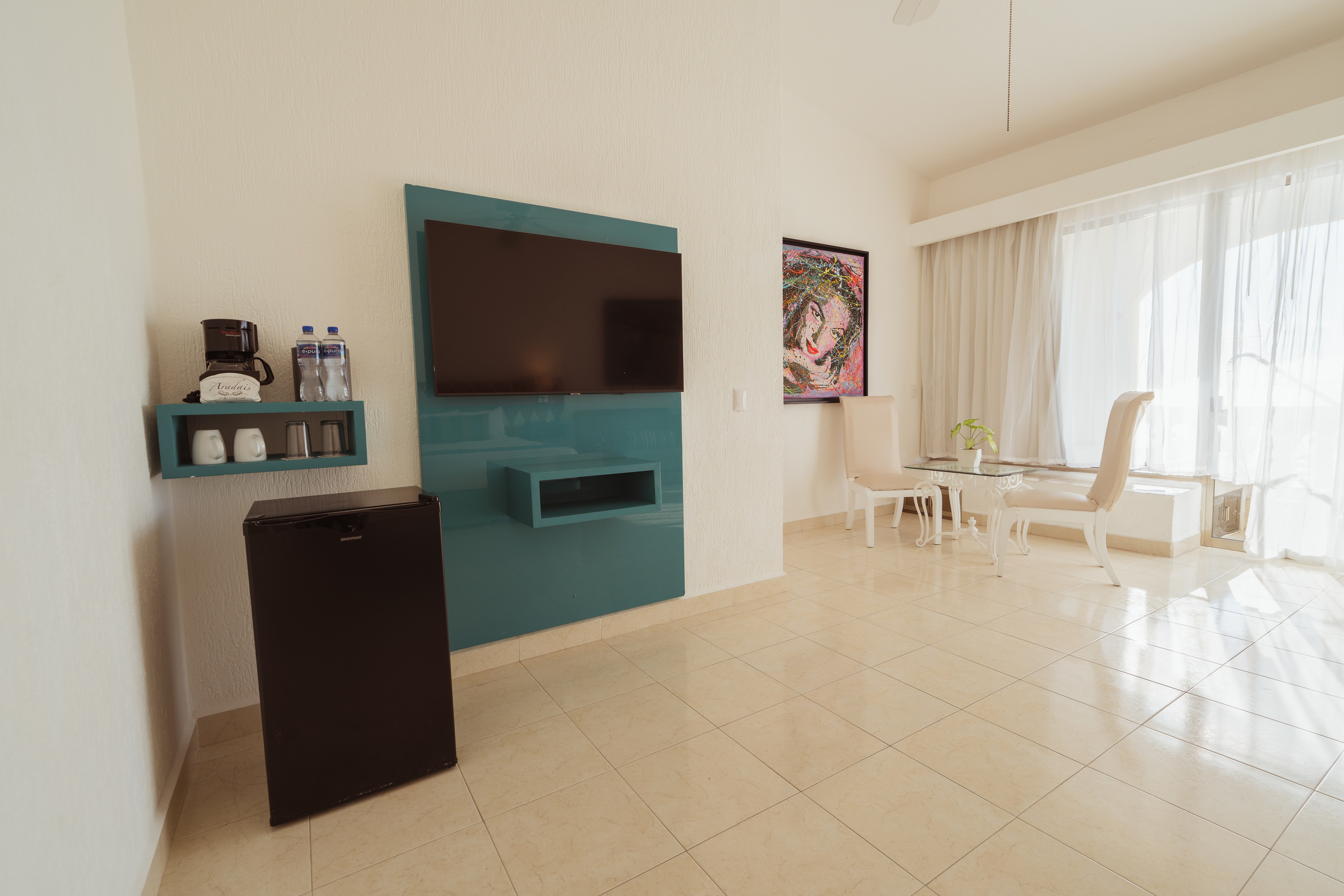 Junior Suite King Bed with Jacuzzi