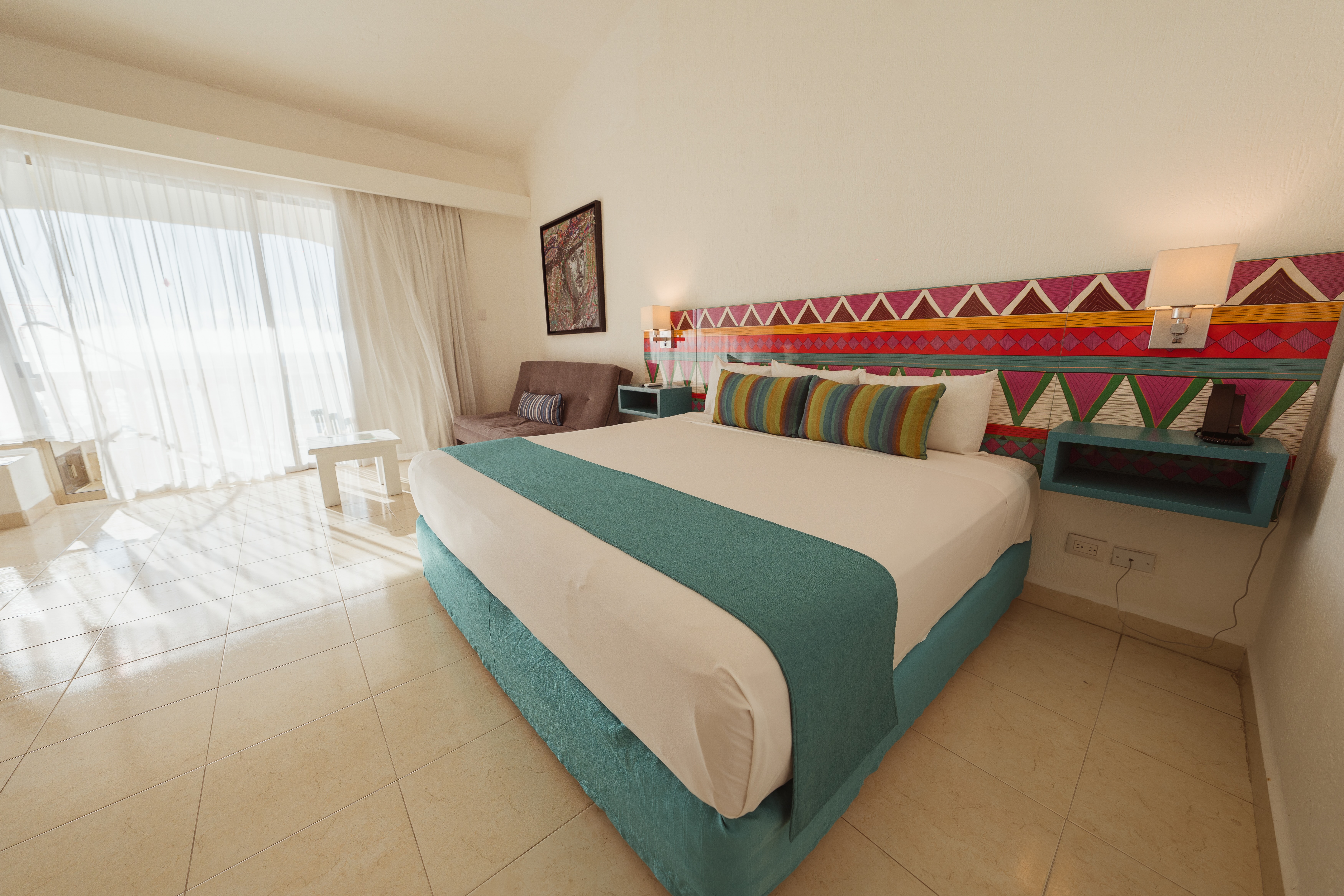Junior Suite King Bed with Jacuzzi