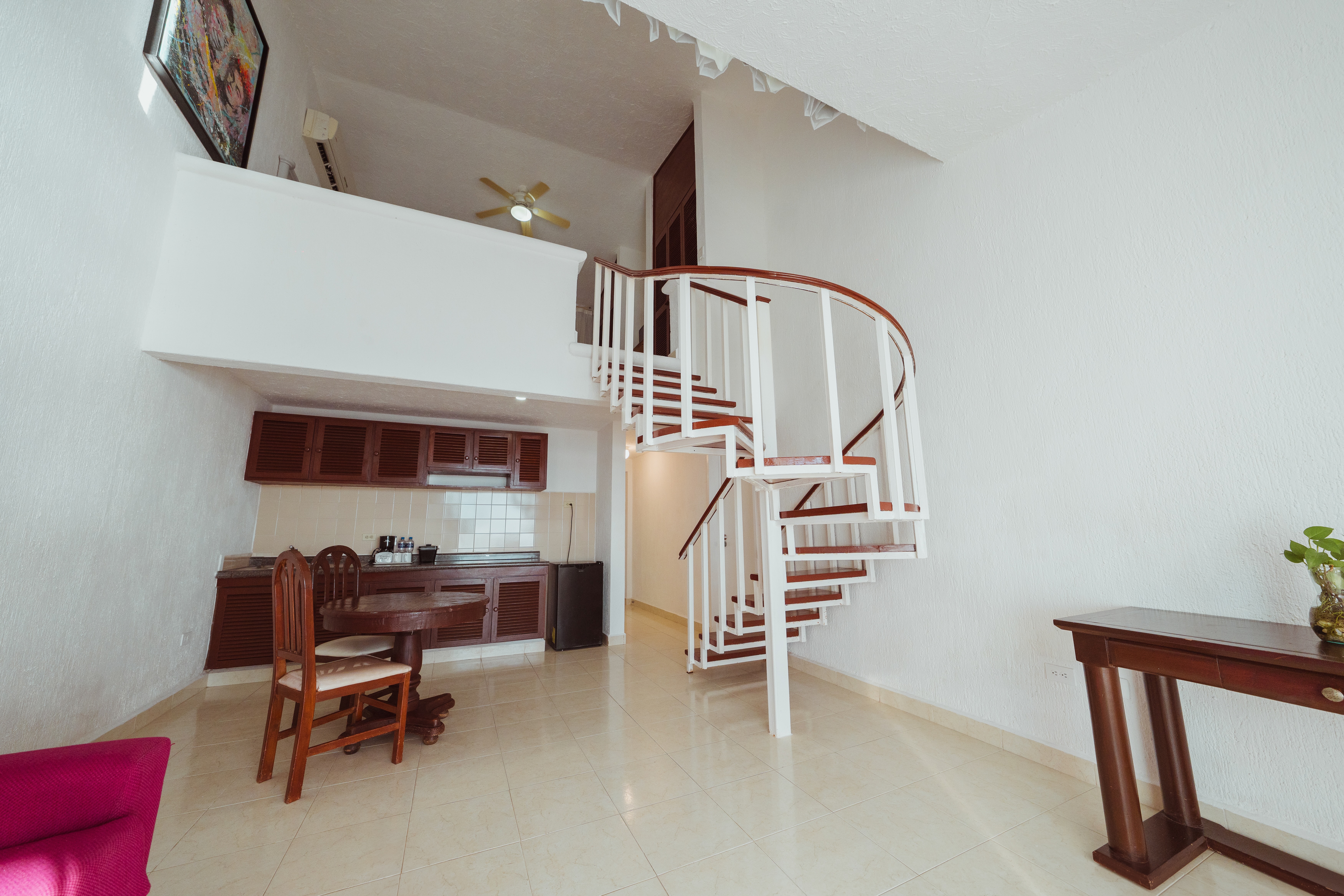 Studio Superior Sea View