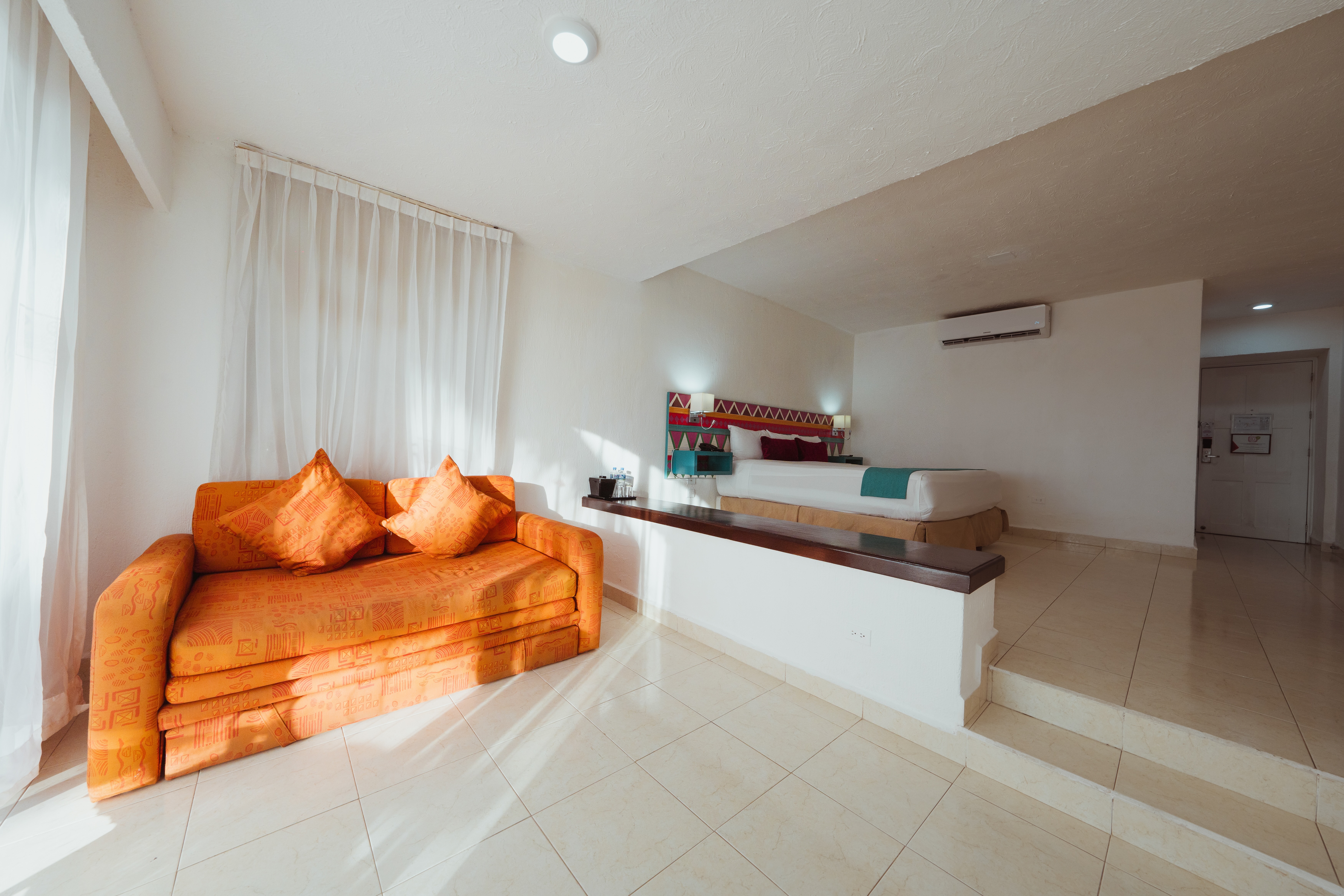 Suite Superior Sea View