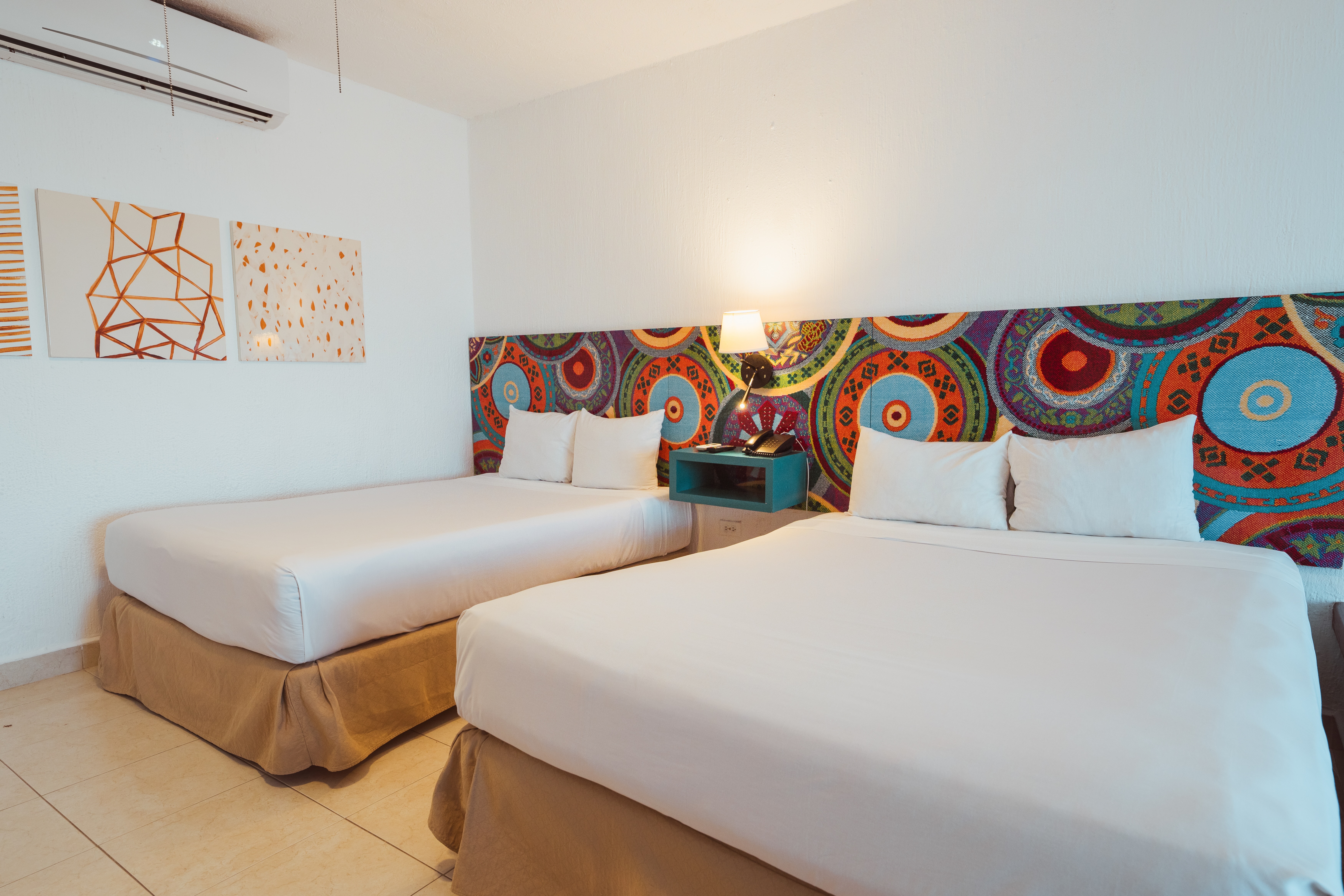 Suite Superior Sea View