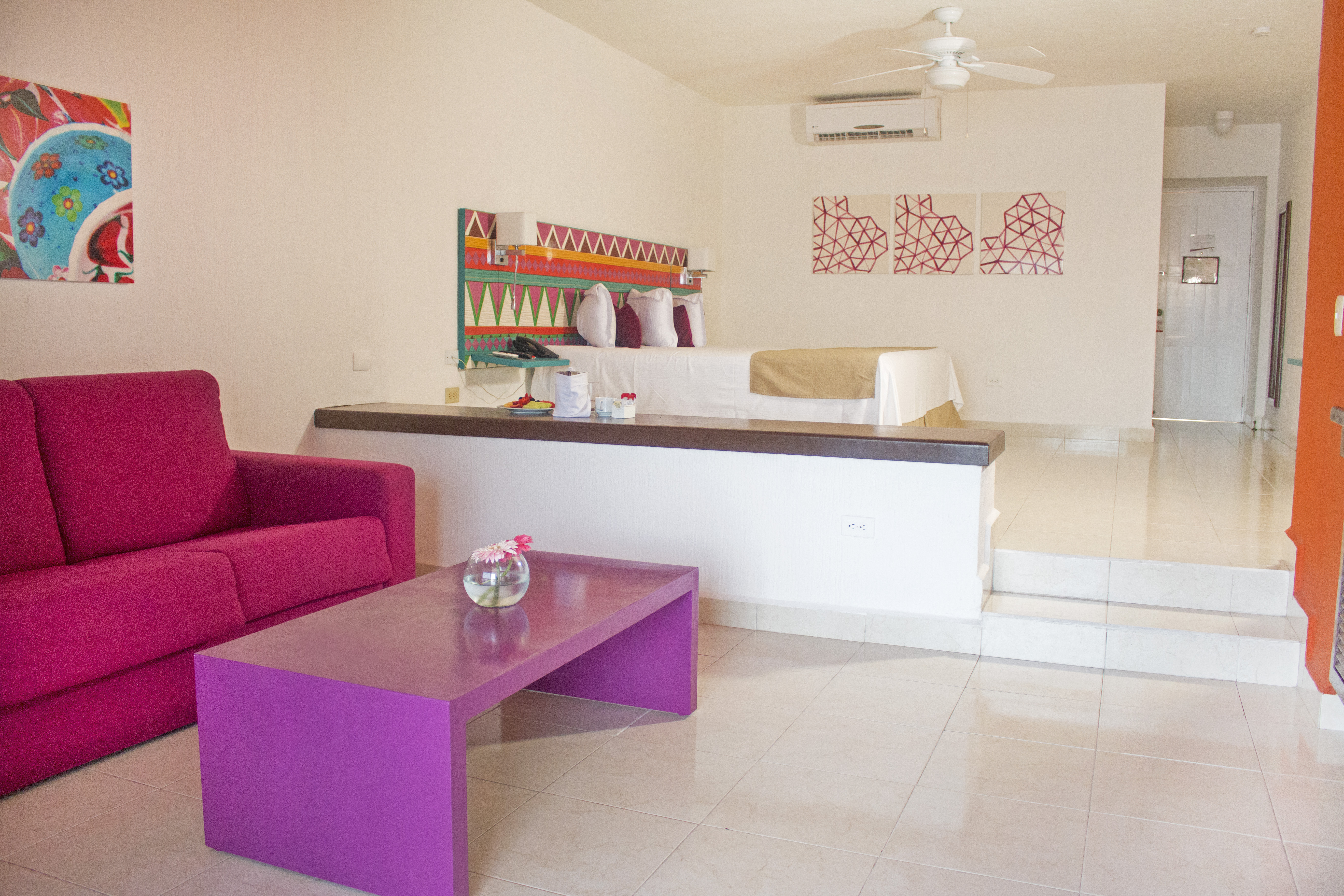 Junior Suite Ocean View