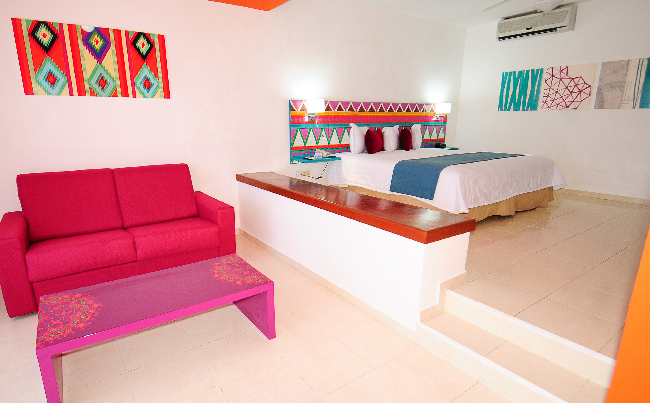 Junior Suite Ocean View