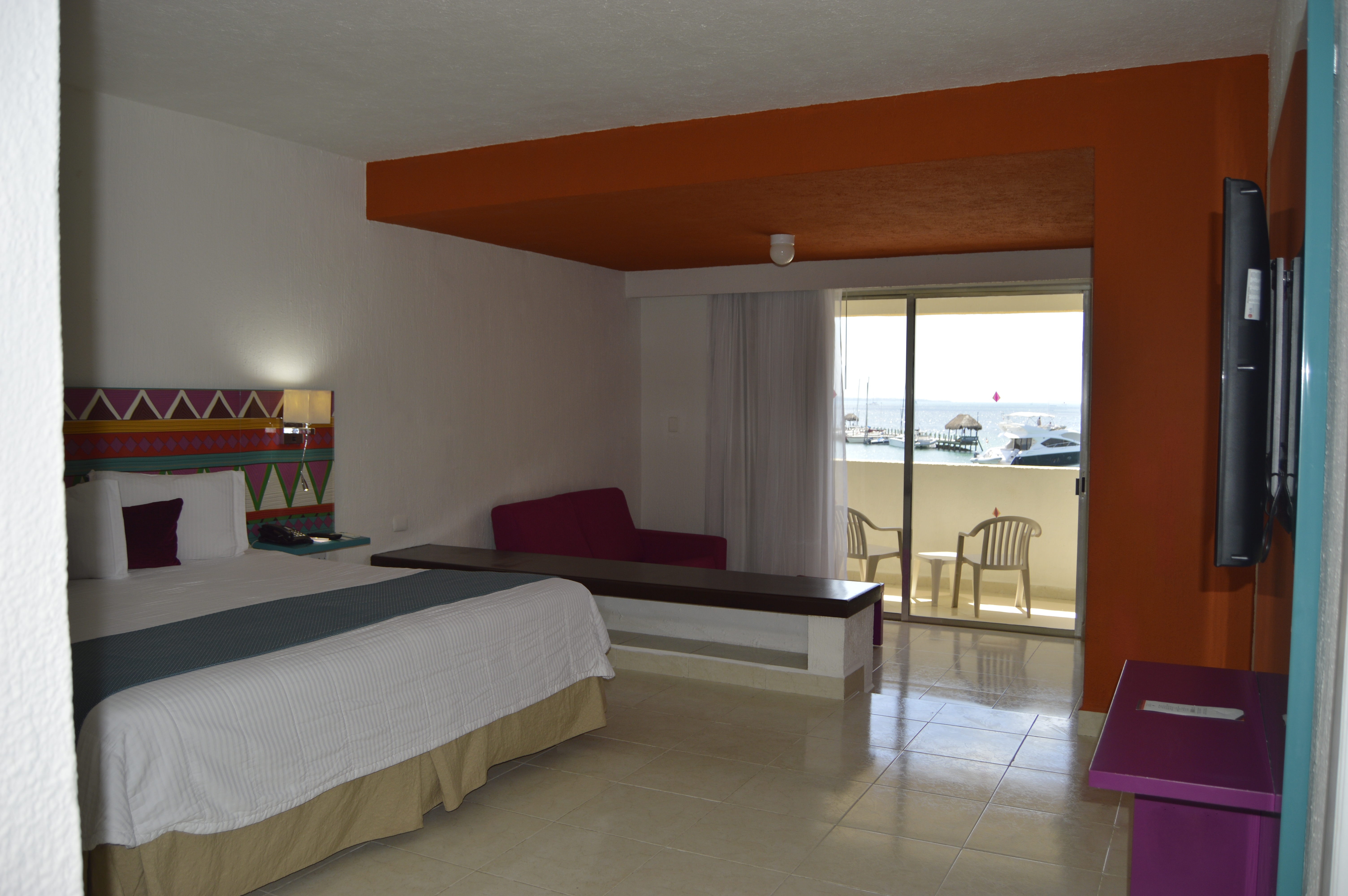 Junior Suite Ocean View