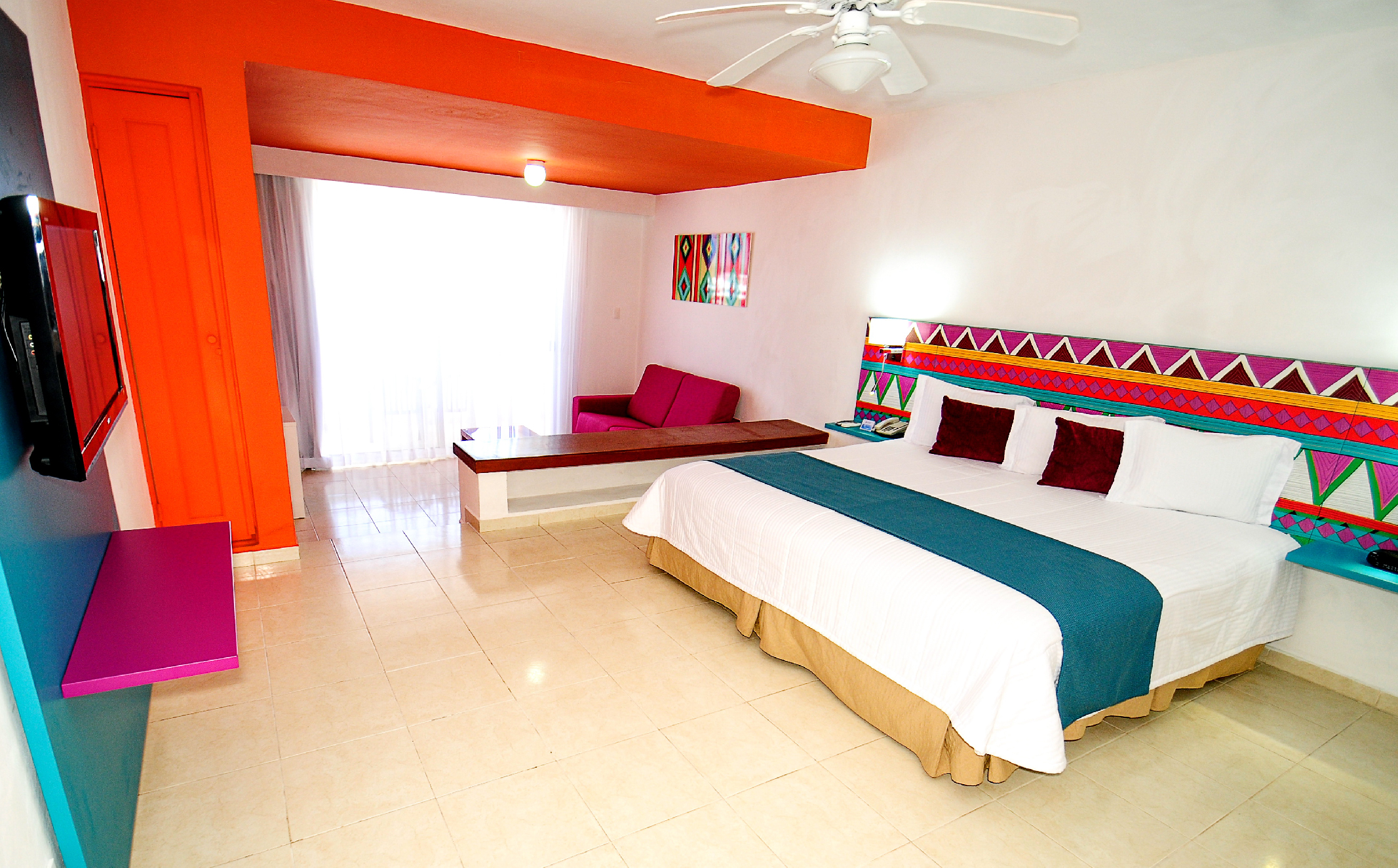 Junior Suite Ocean View