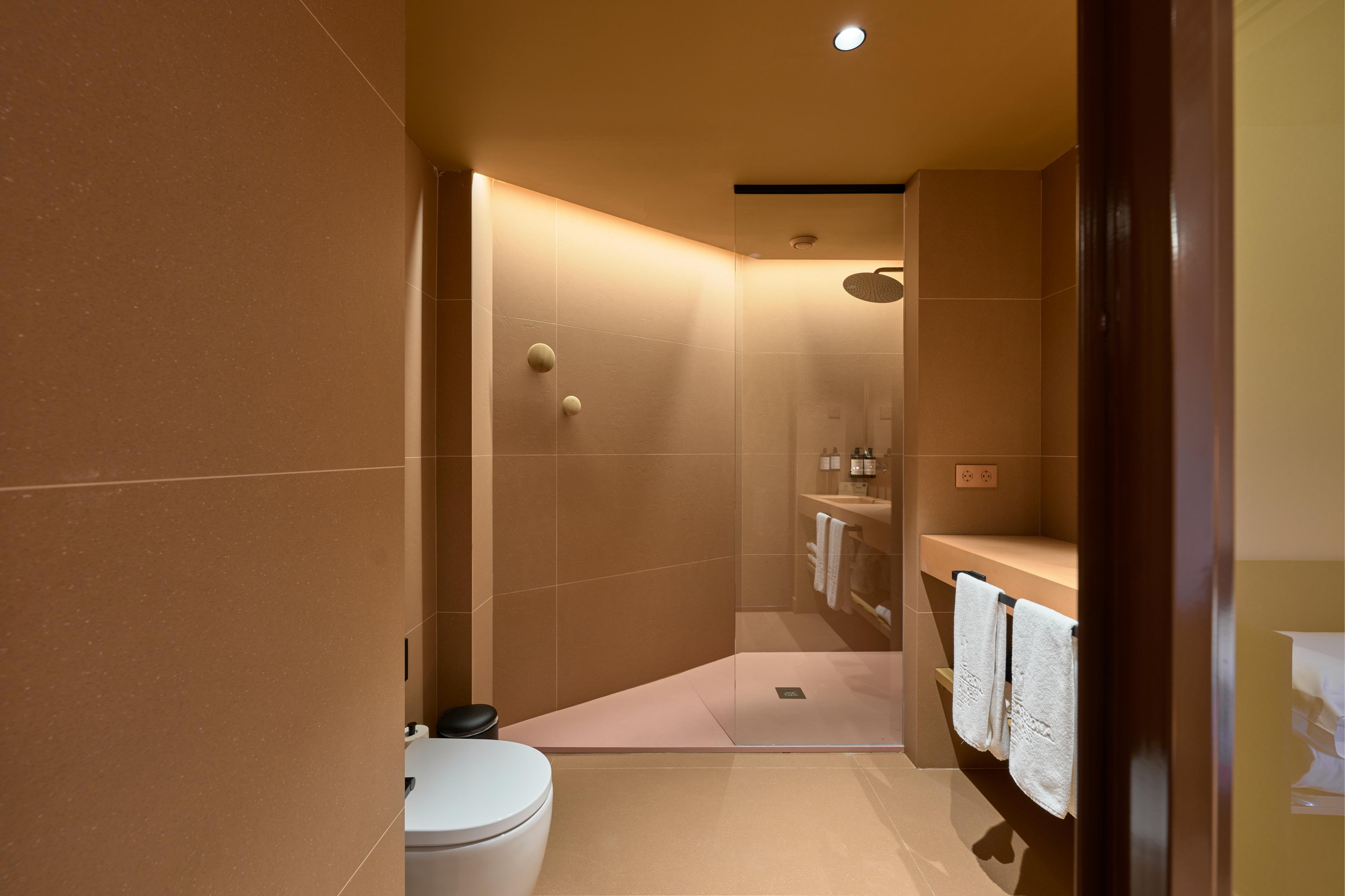 Double Single with Balcony