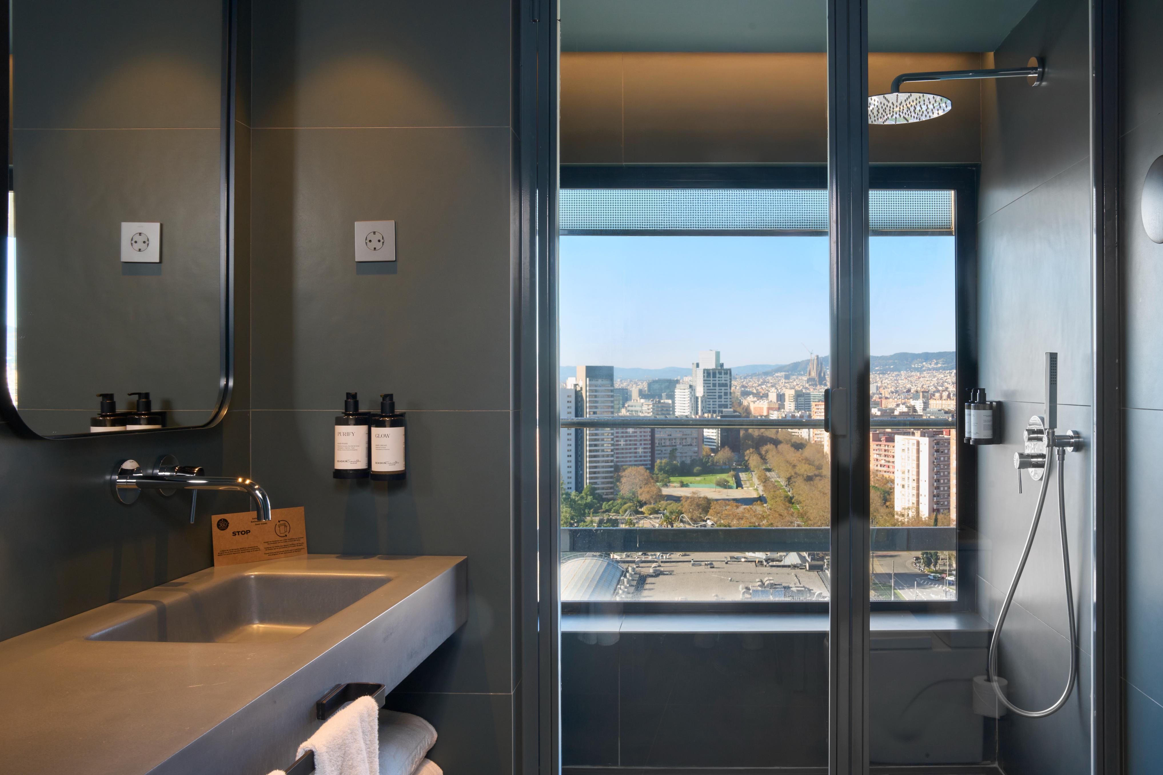 Double Superior with Terrace