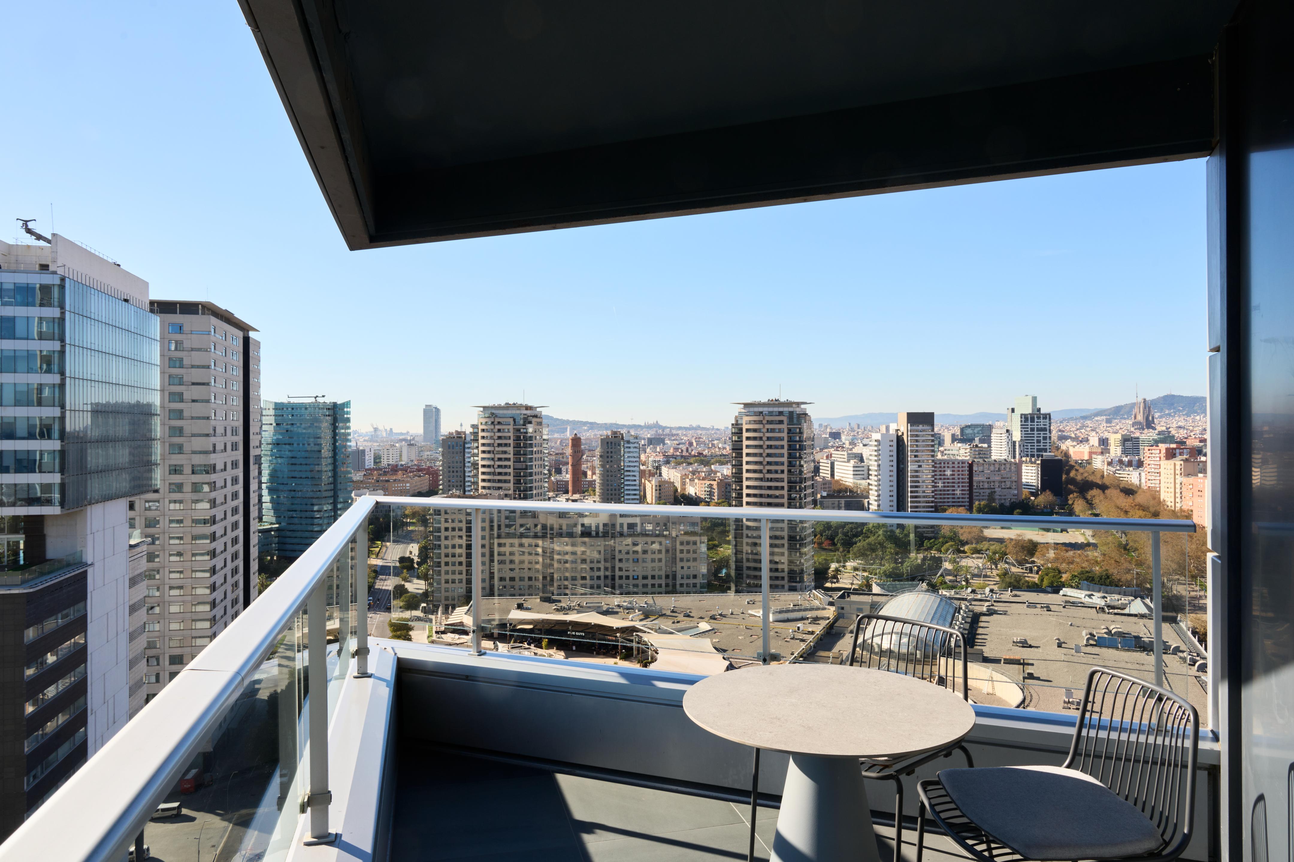 Double Superior with Terrace