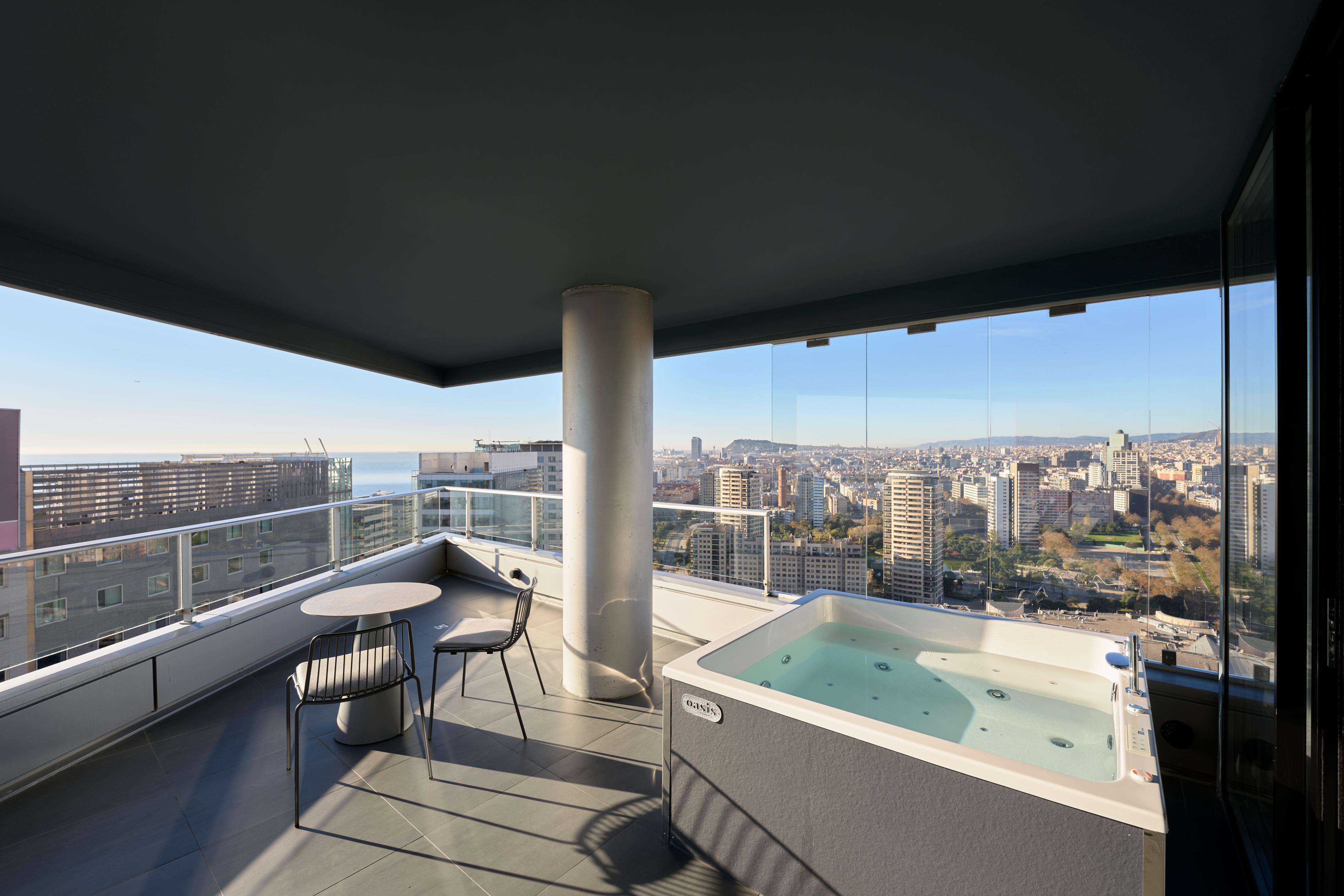 Junior Suite Standard