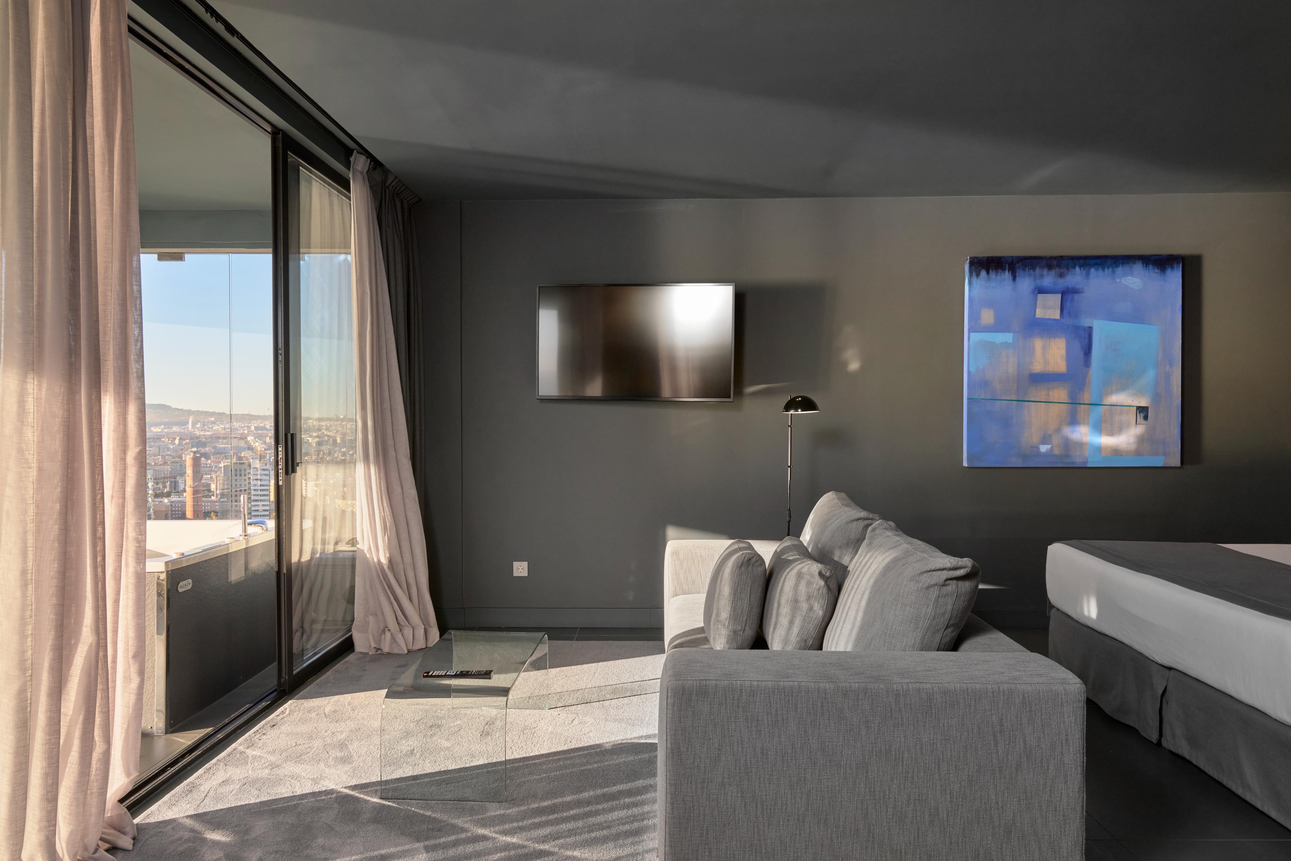 Junior Suite Standard