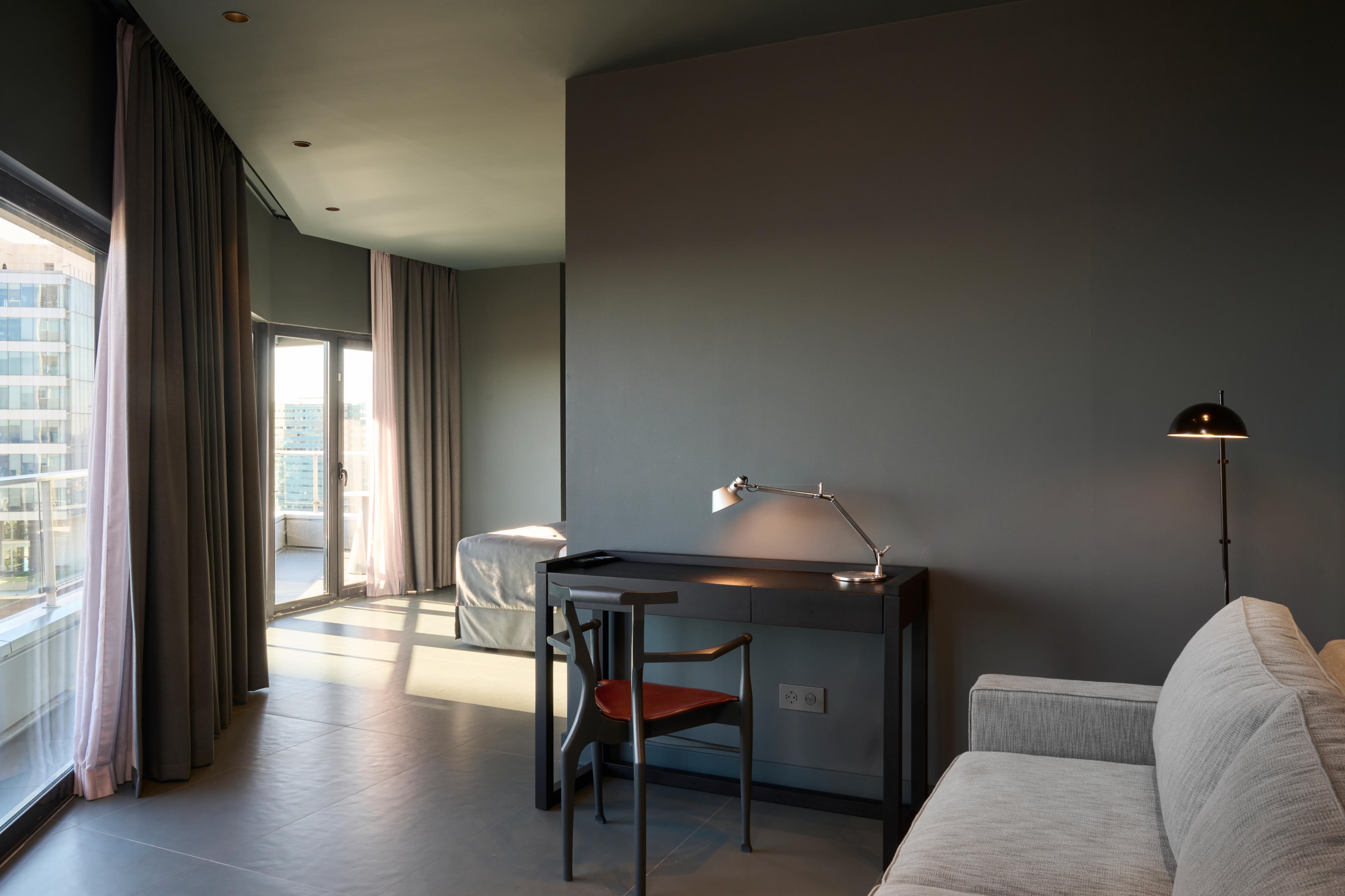 Double Superior with Terrace