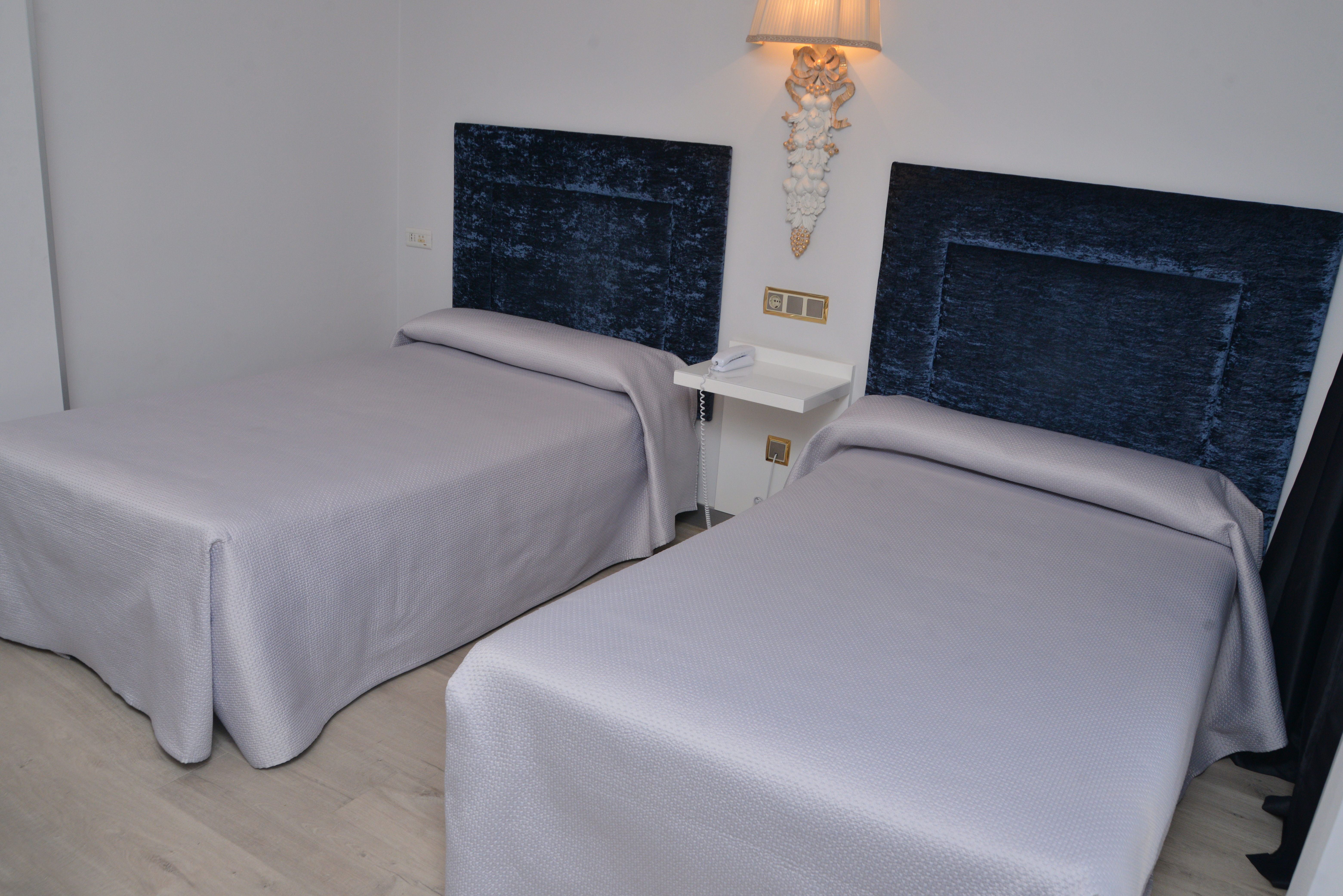 Double or Twin Standard