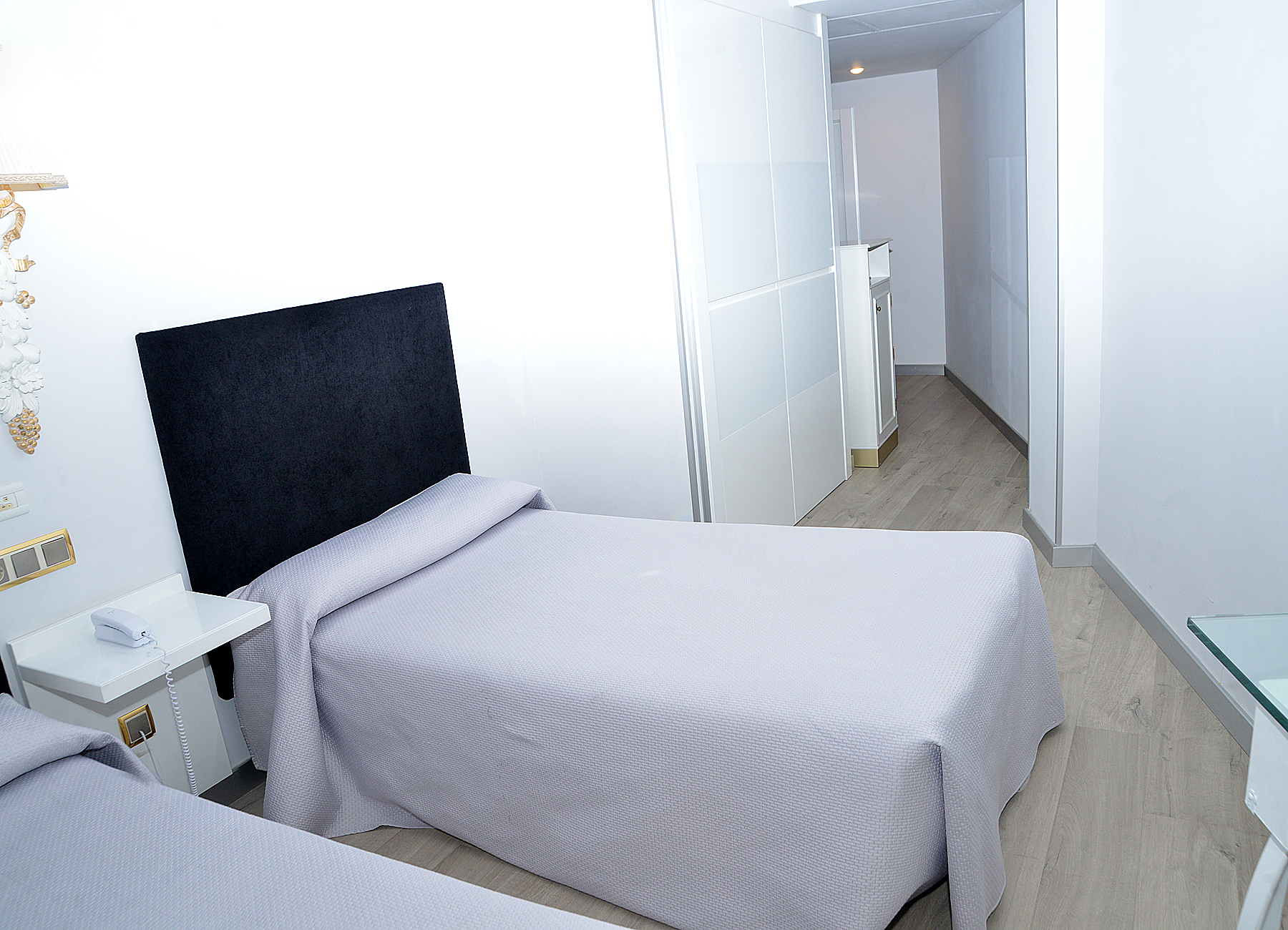 Double Single Standard