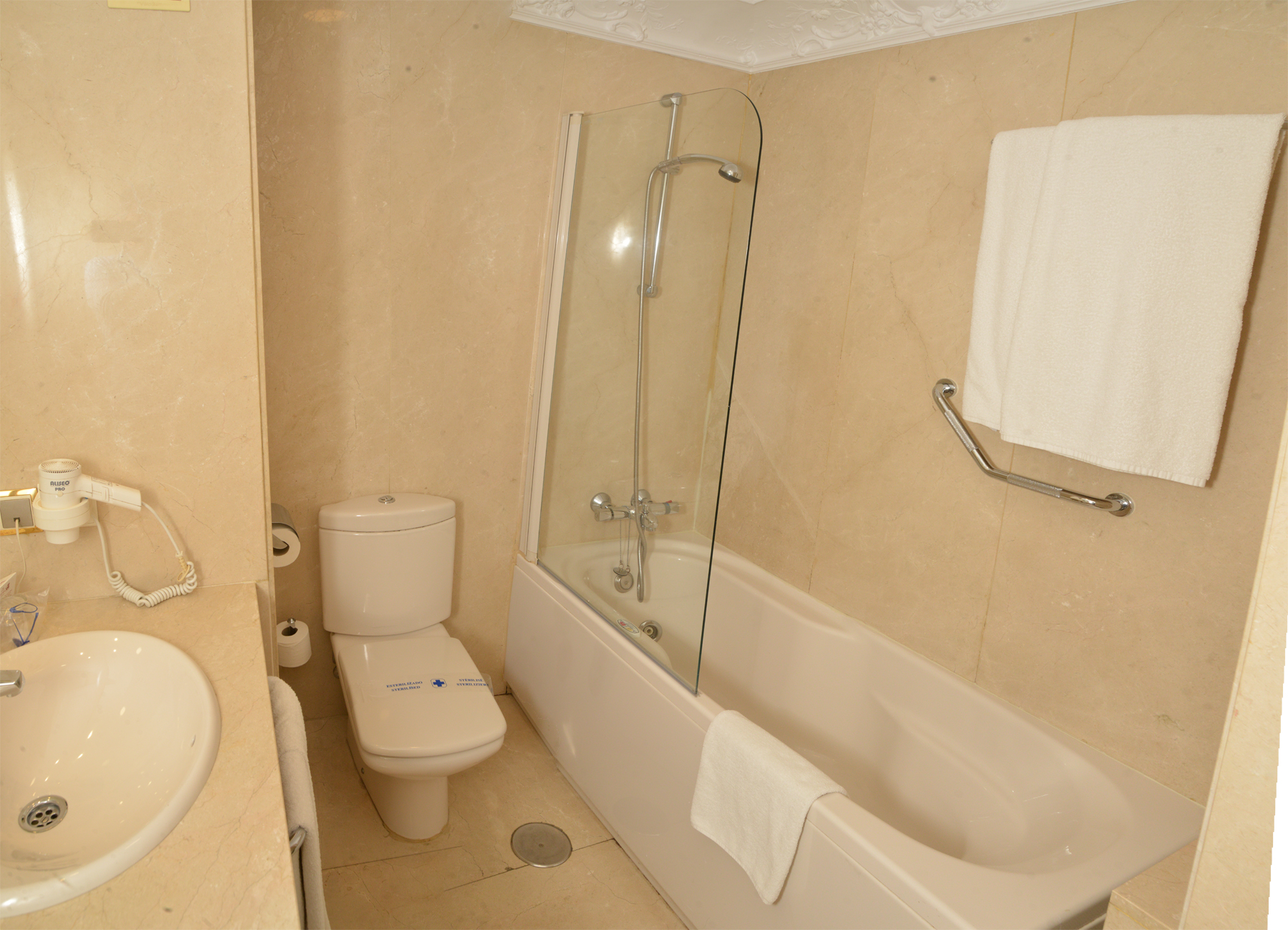 Double Single Standard