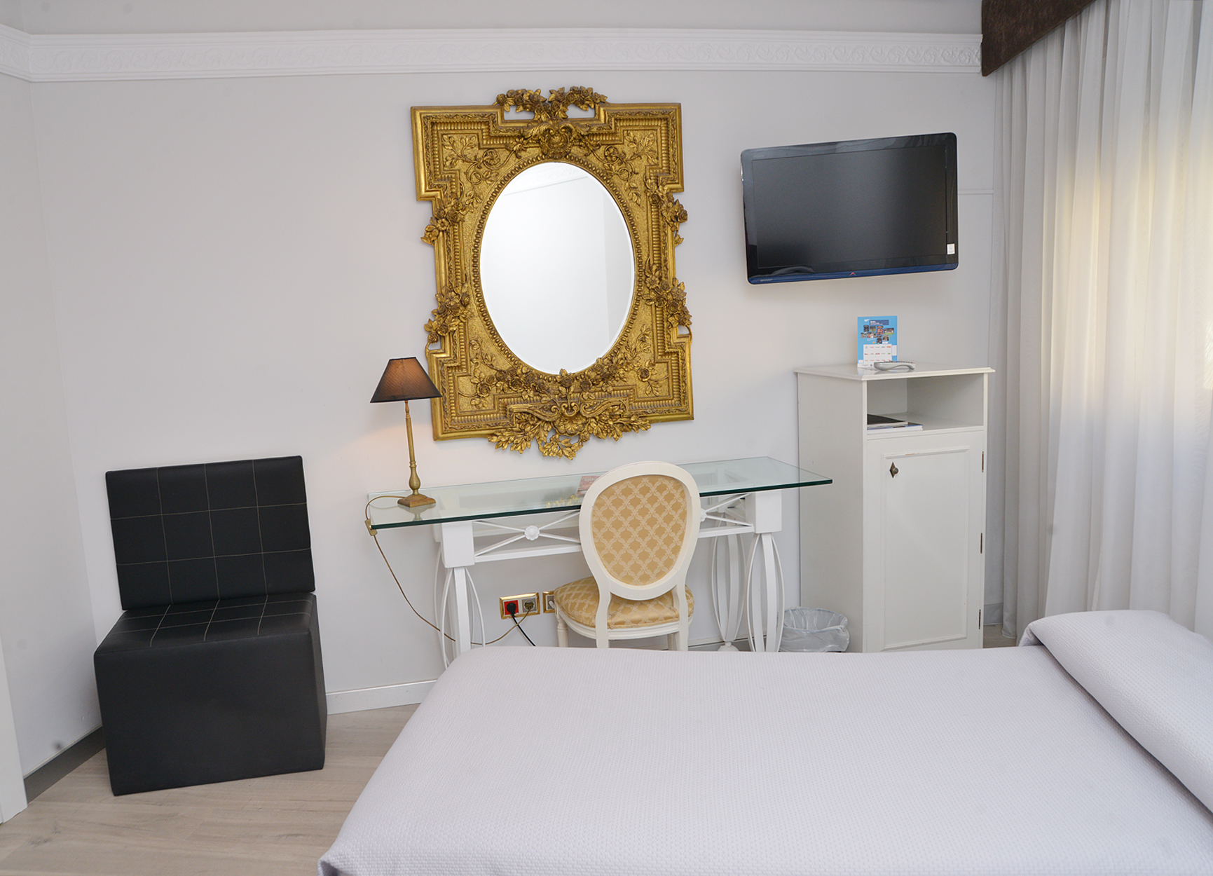 Double Single Capacity 1