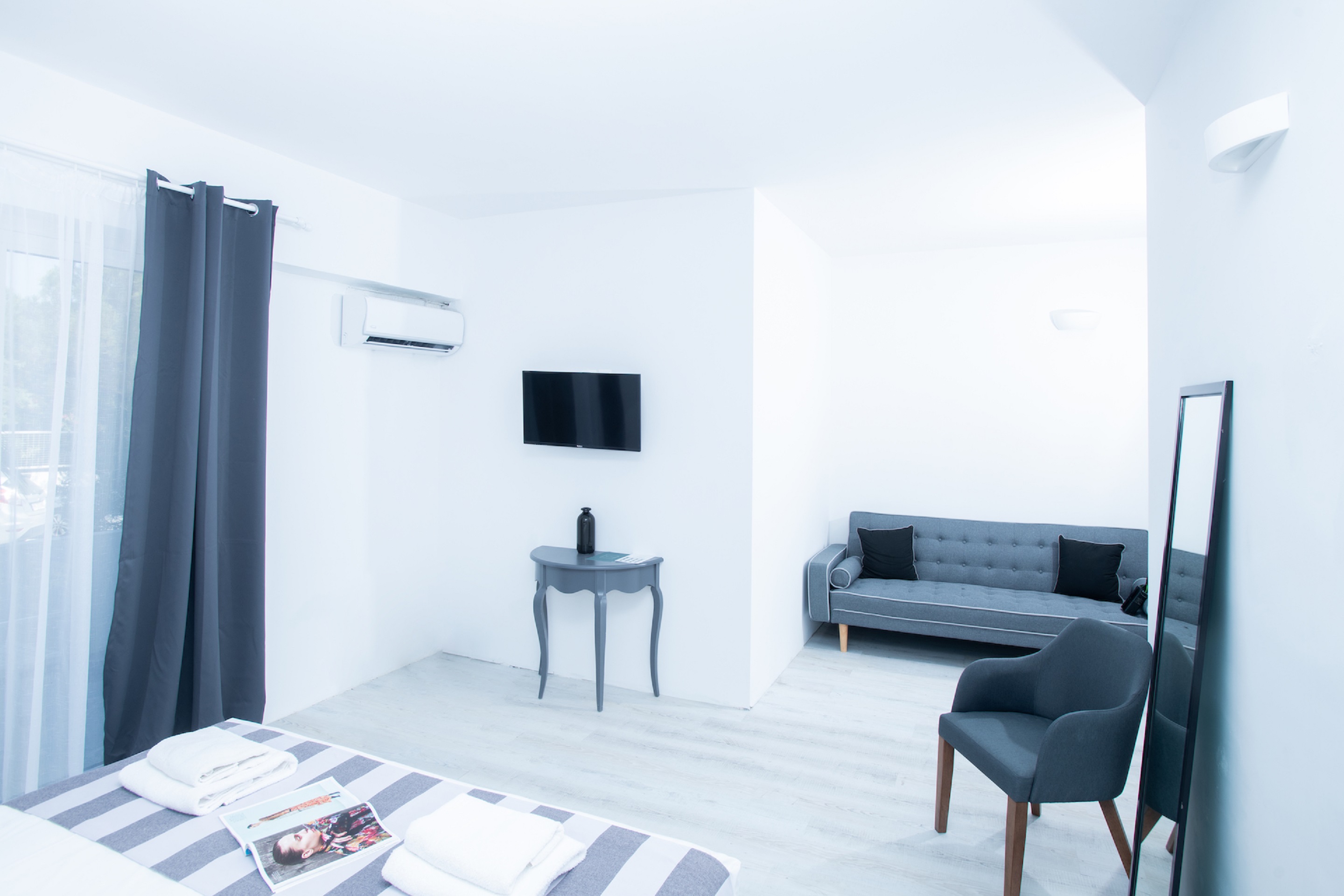 Junior Suite Garden View