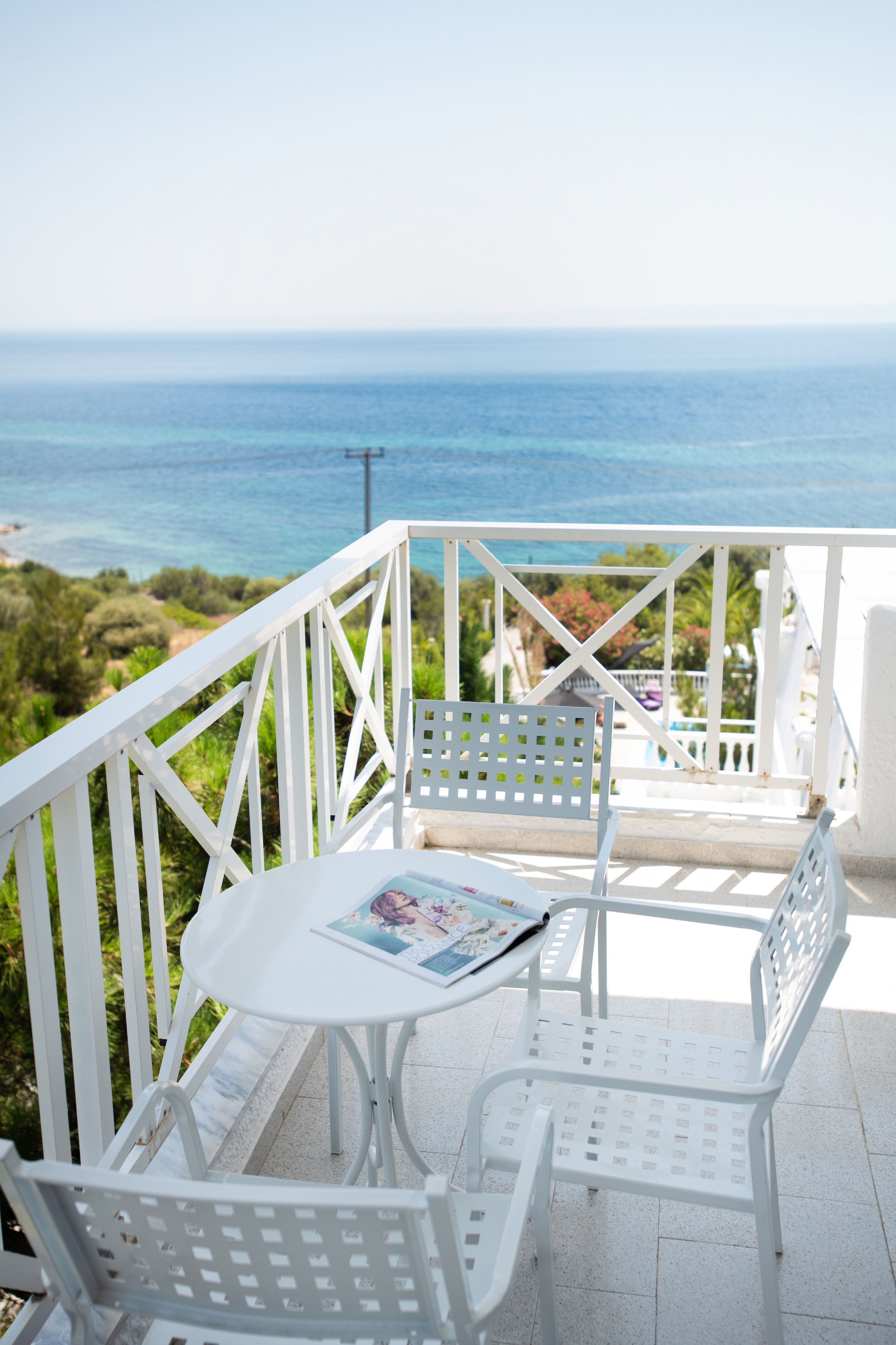 Double Side Sea View