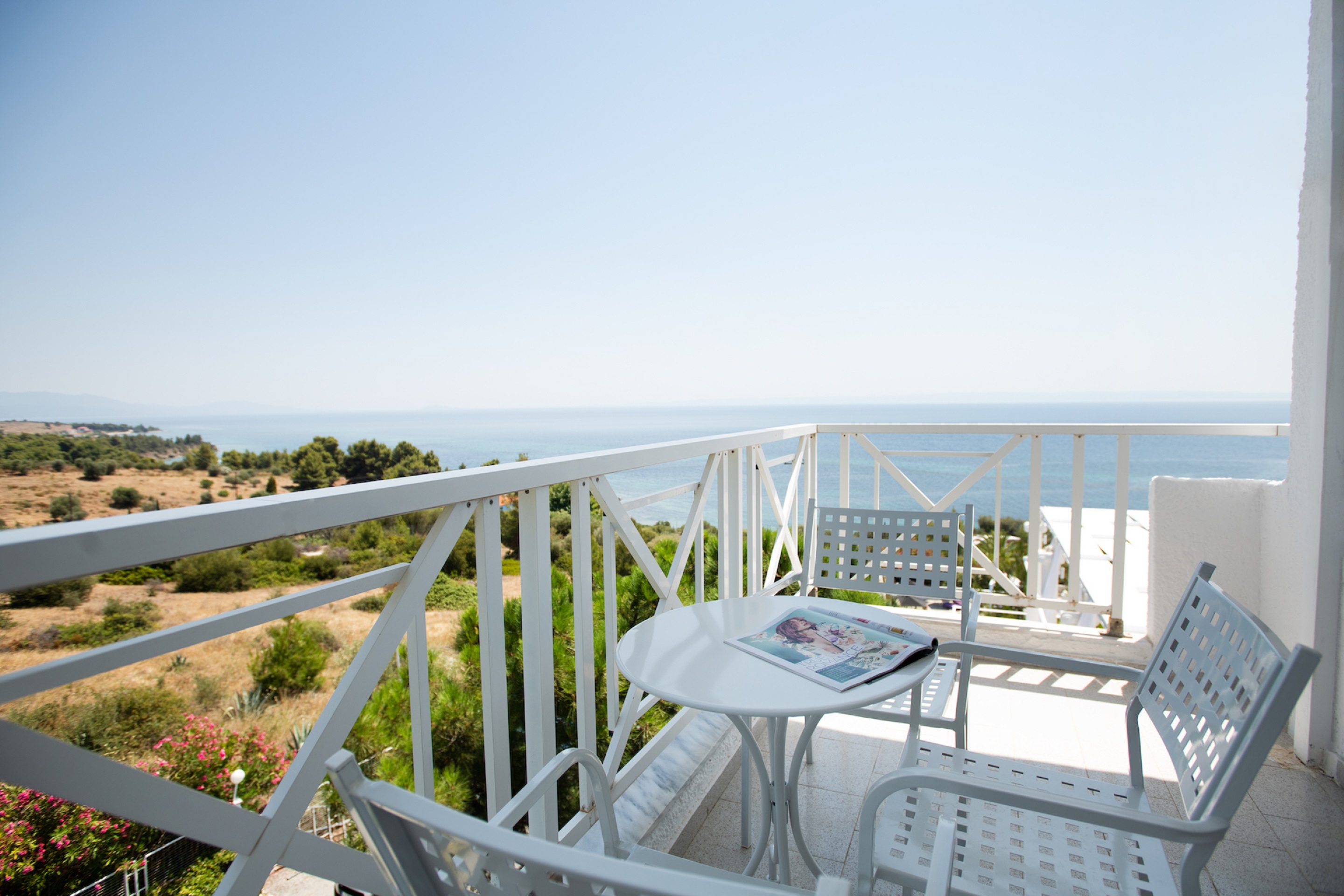 Double Side Sea View