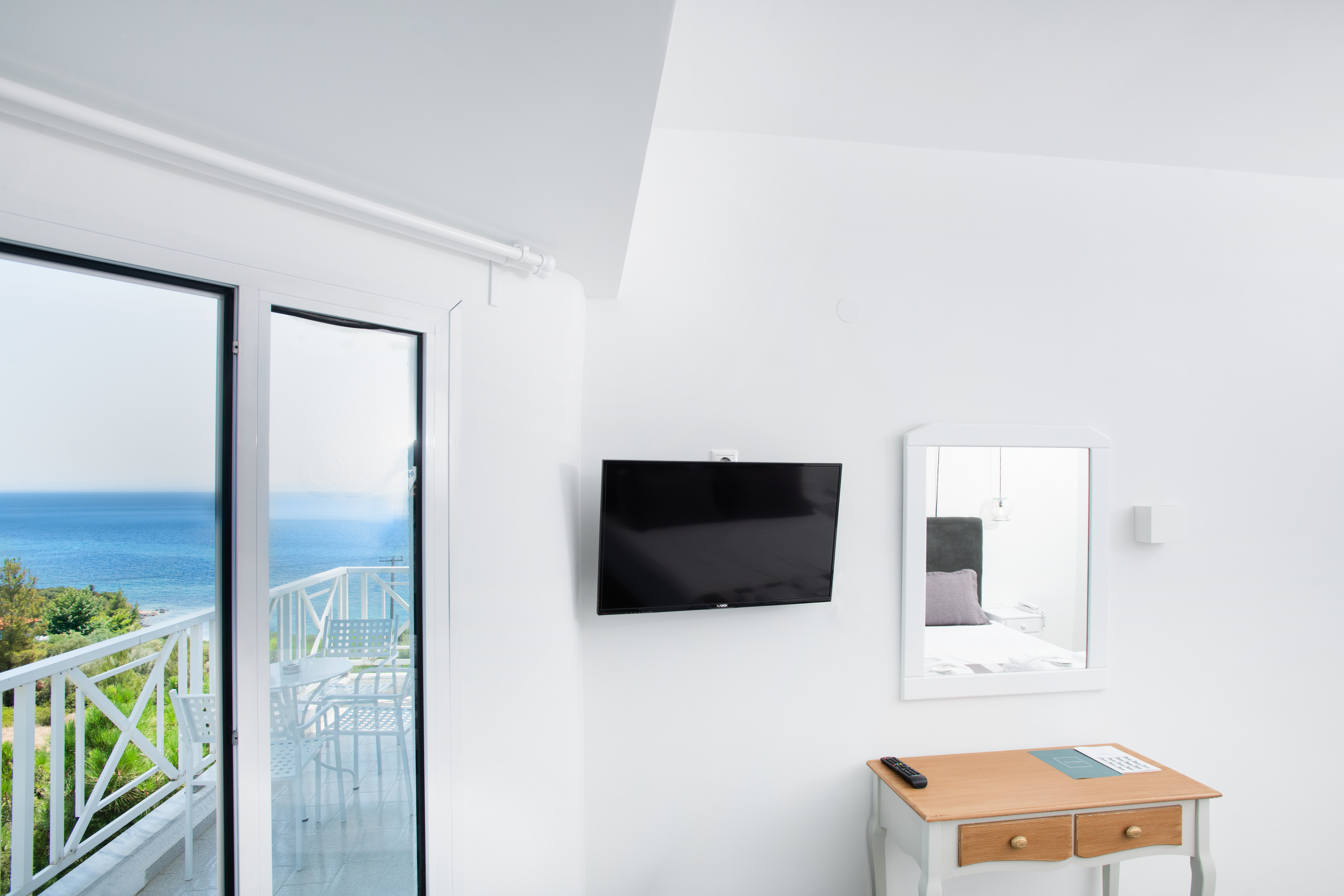 Suite Superior Side Sea View