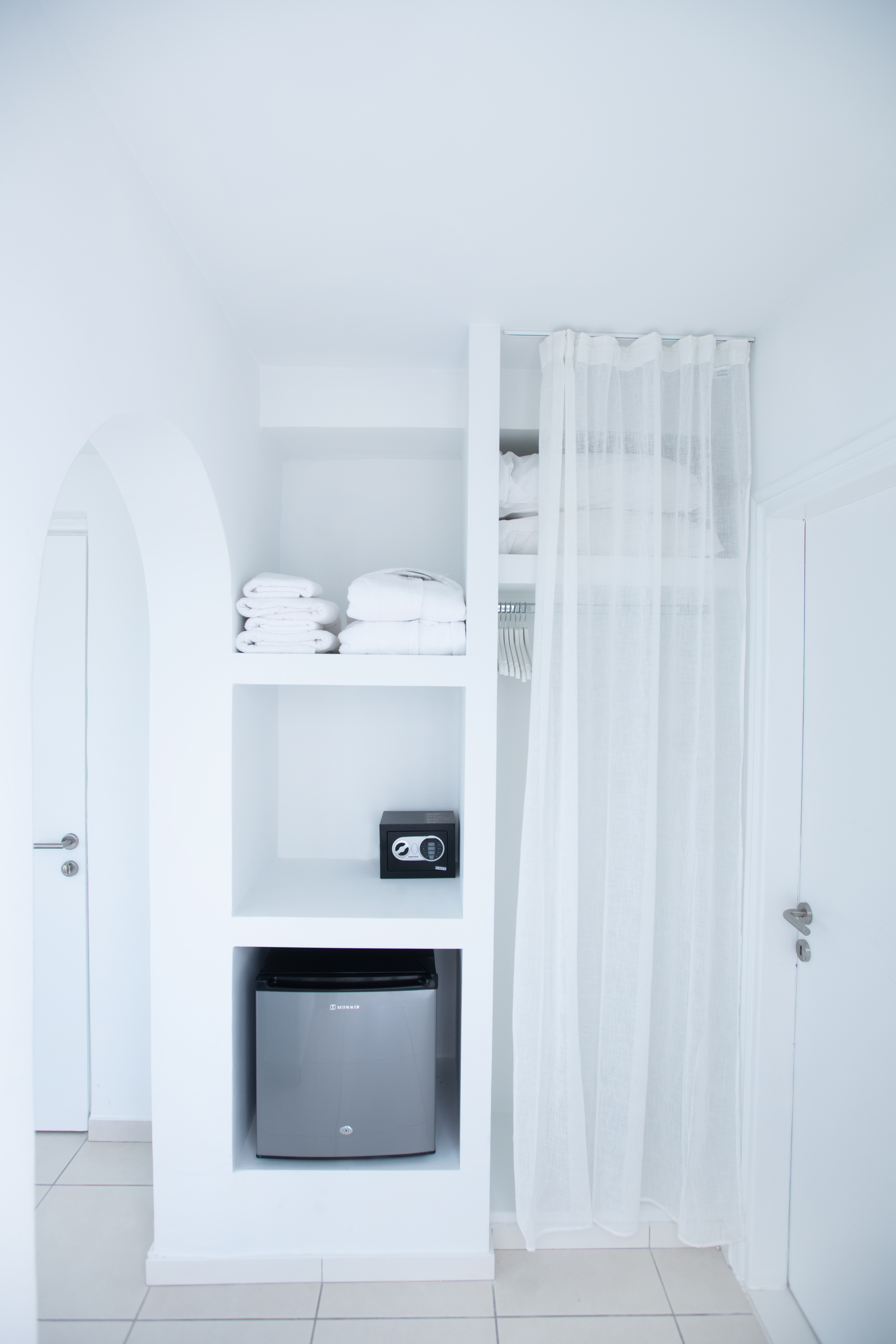 Suite Superior Side Sea View