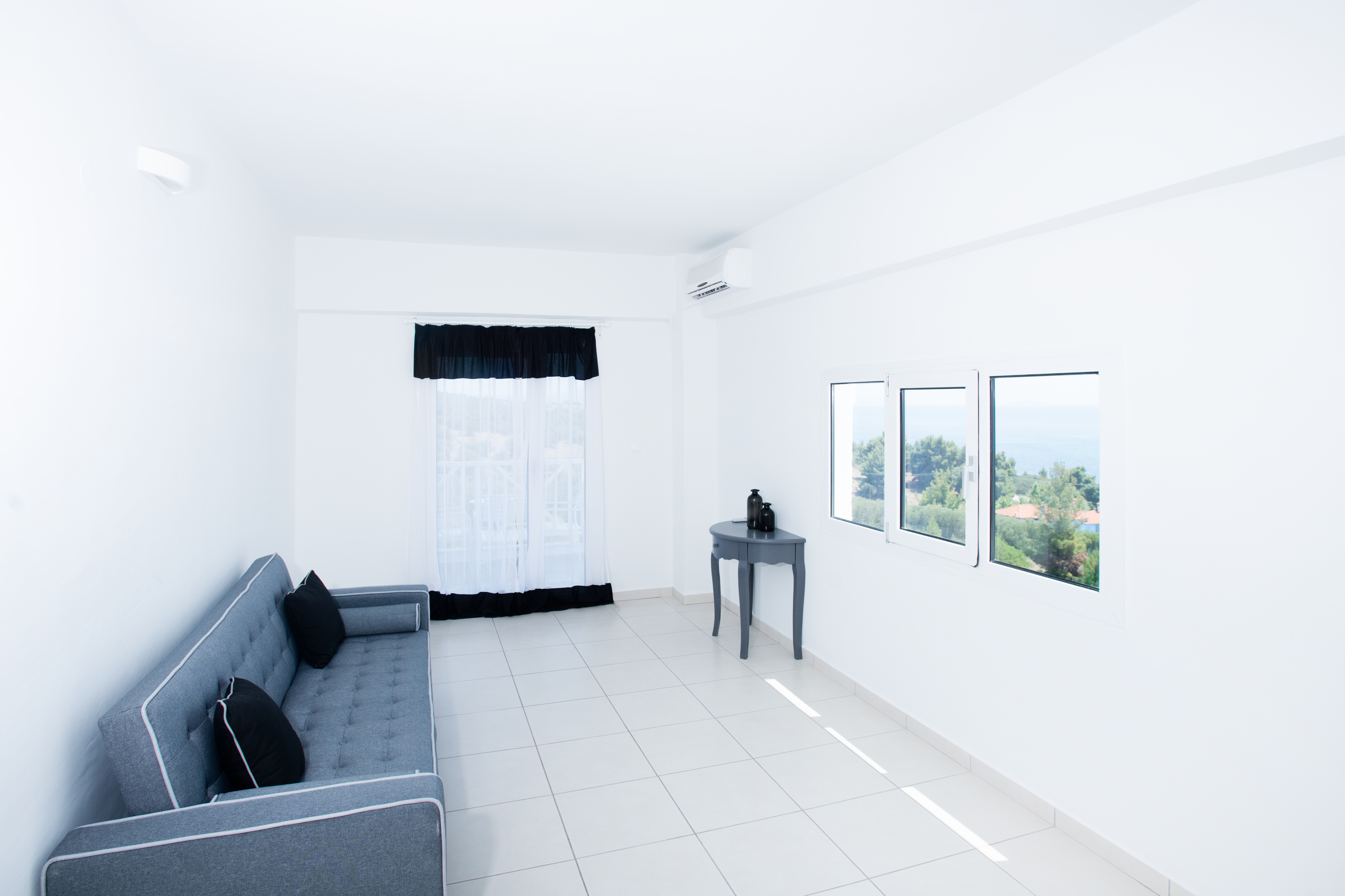 Suite Superior Side Sea View