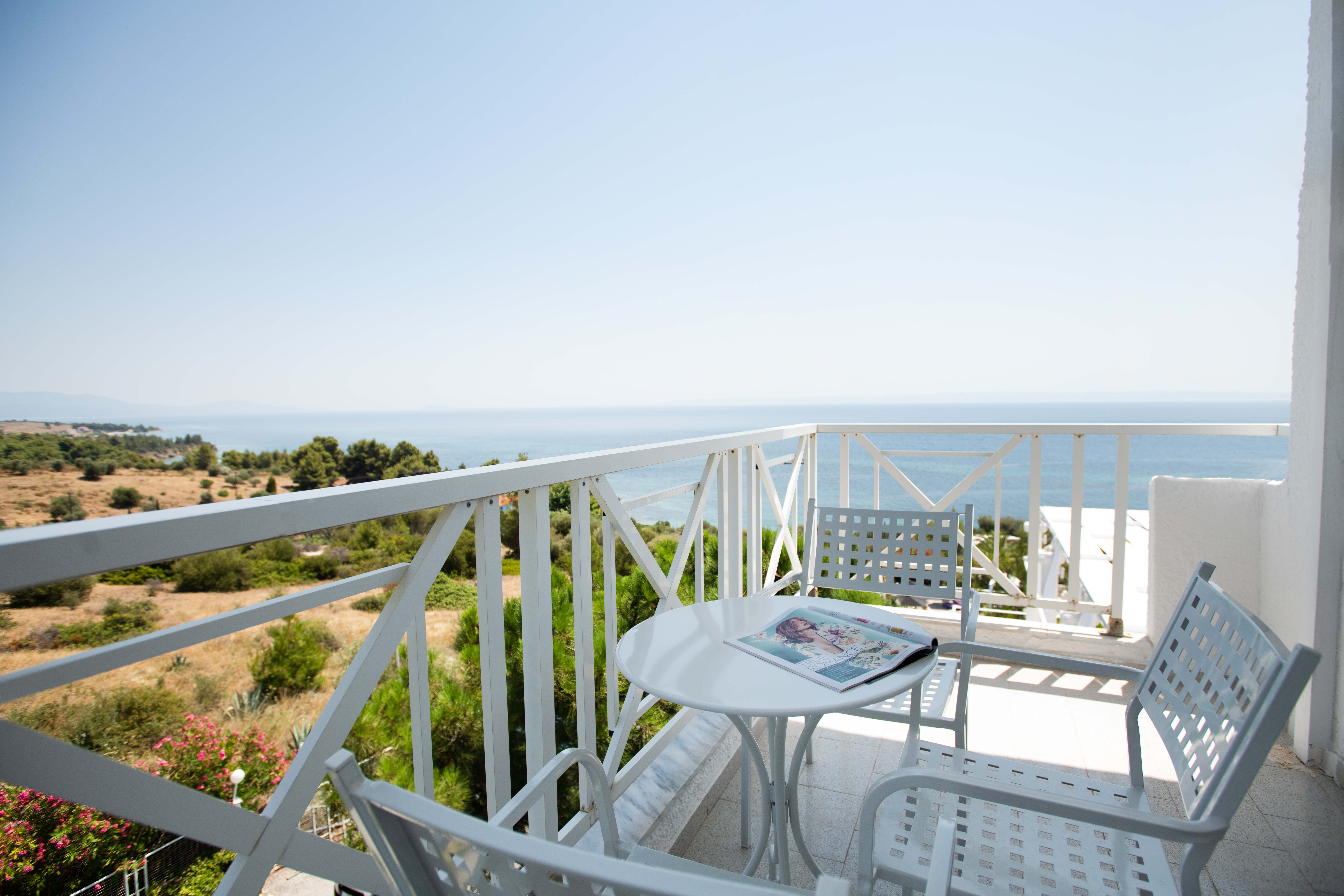 Suite Superior Side Sea View