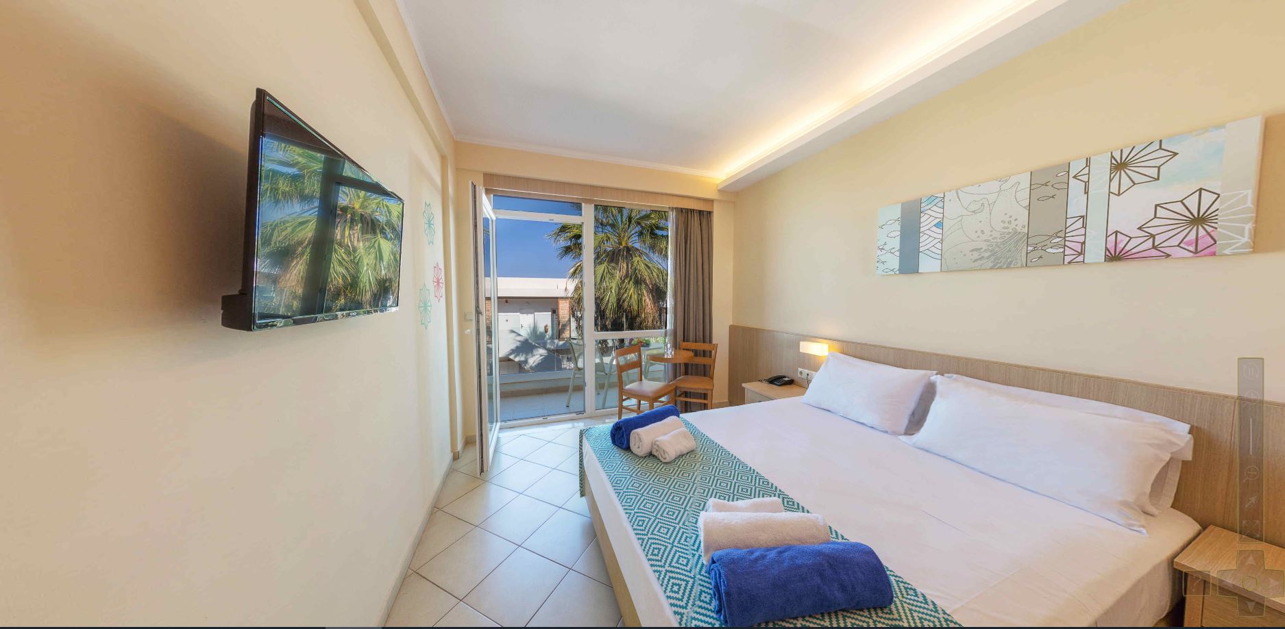 Double or Twin Superior