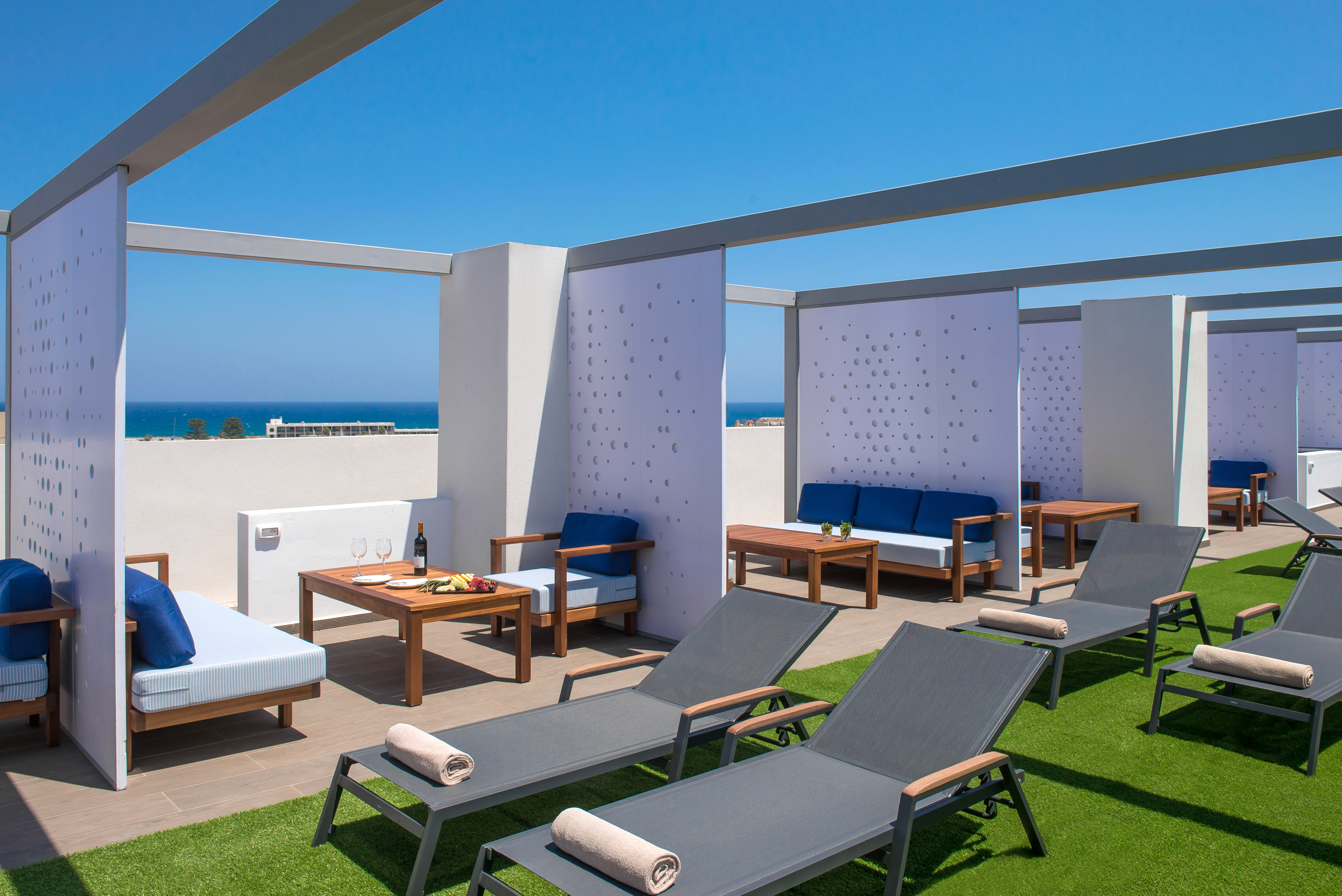 Double or Twin Garden View Capacity 2