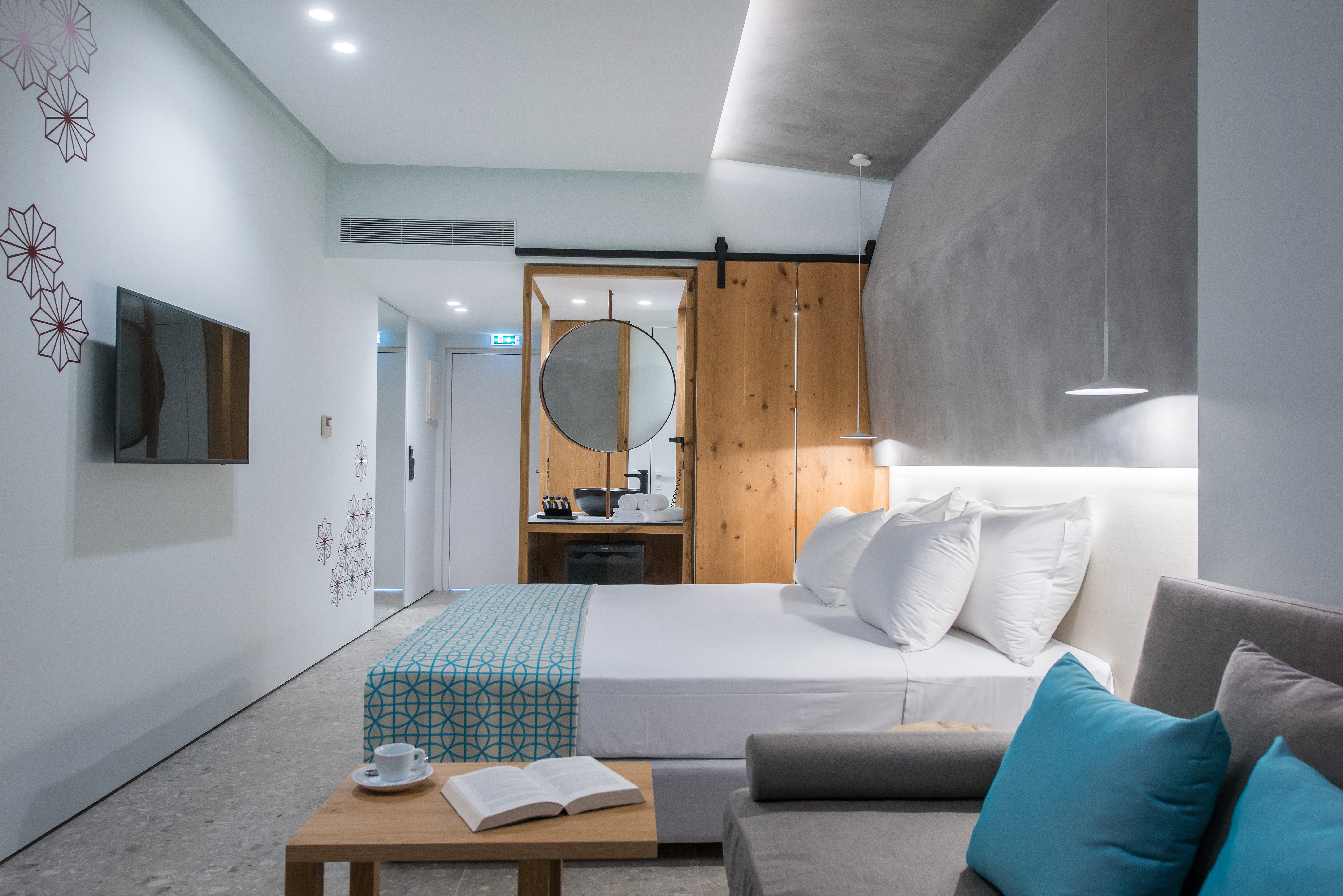 Double or Twin Garden View Capacity 2