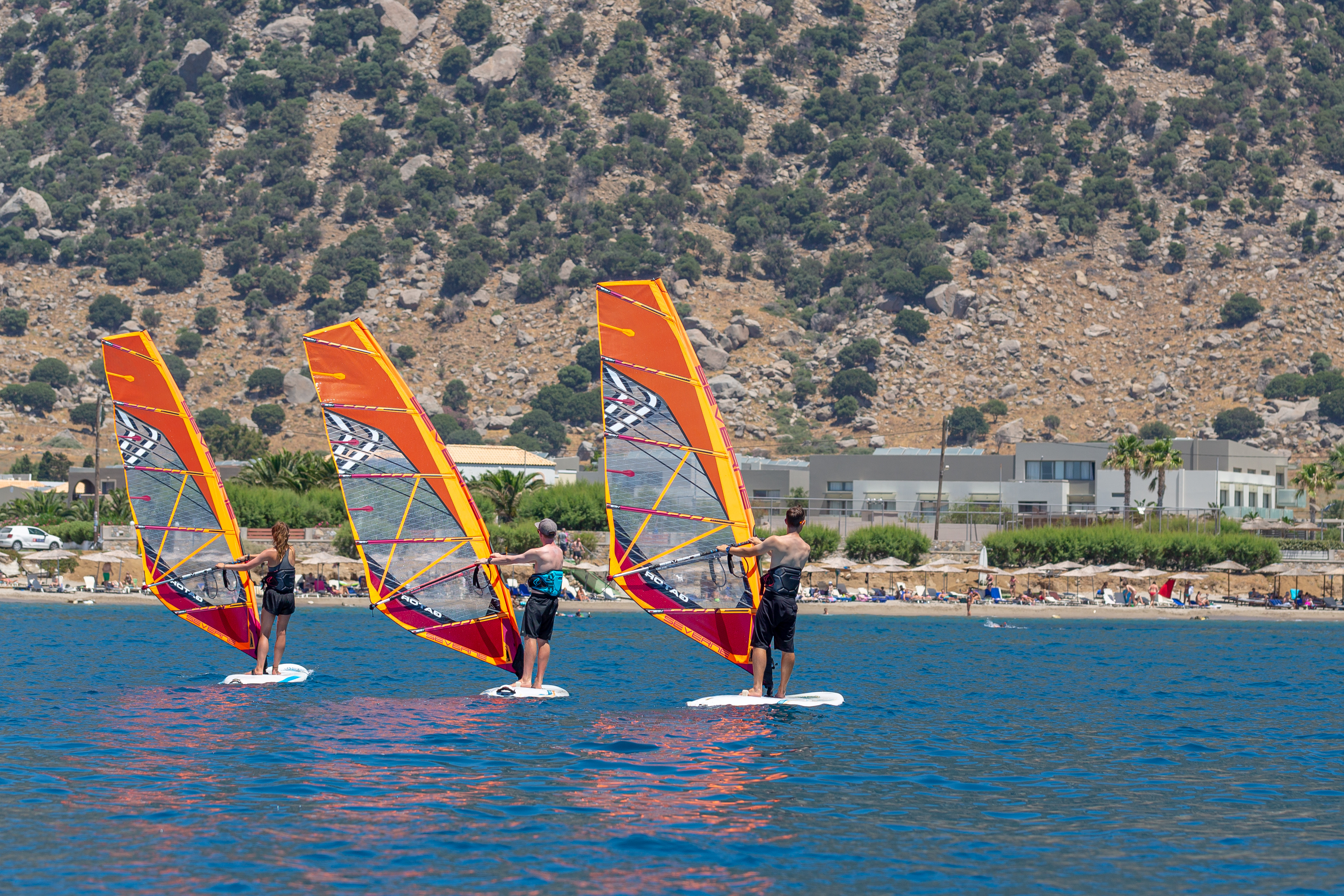 Sports and Entertainment