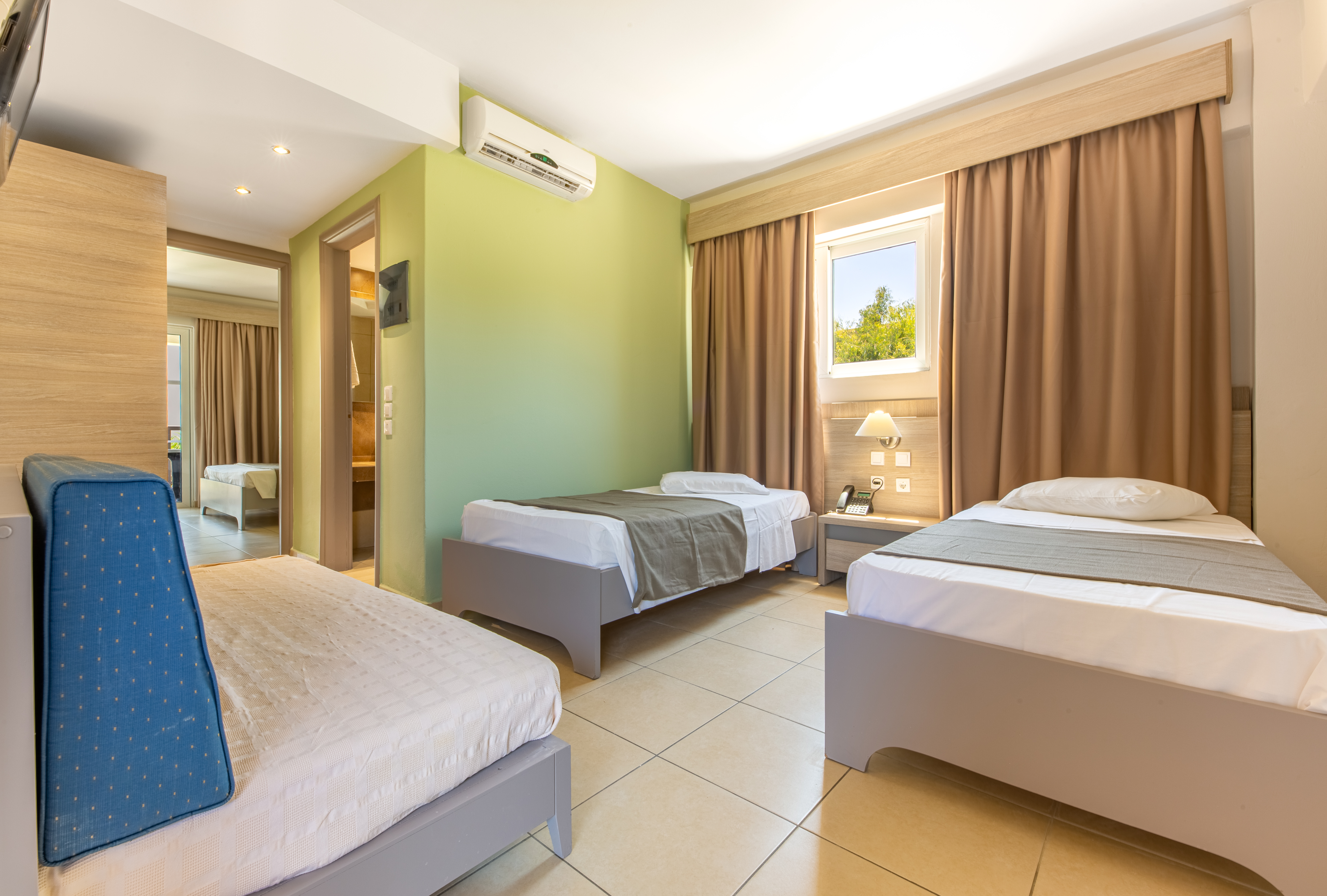 Family Room Two Bedrooms